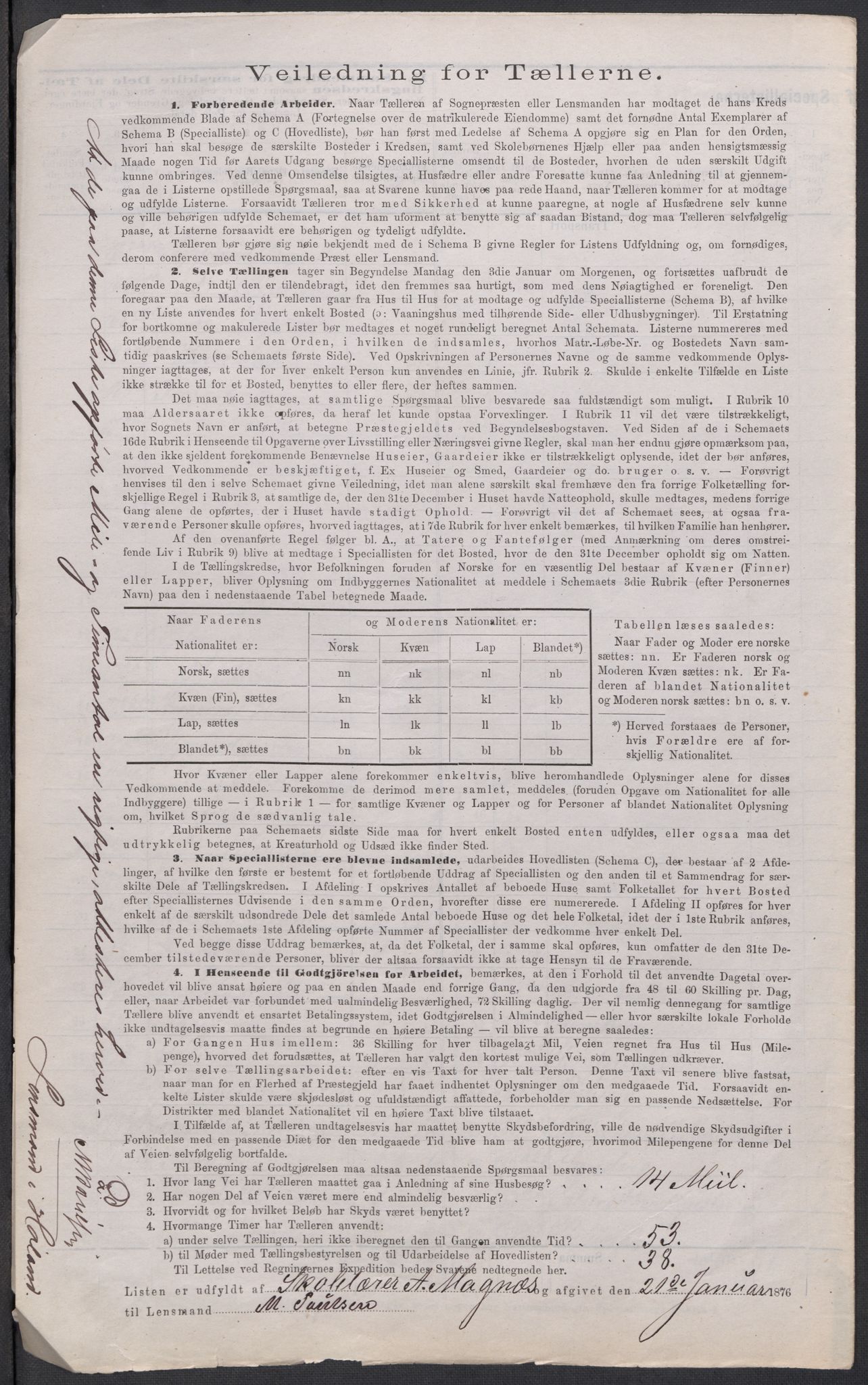 RA, Folketelling 1875 for 0221P Høland prestegjeld, 1875, s. 30