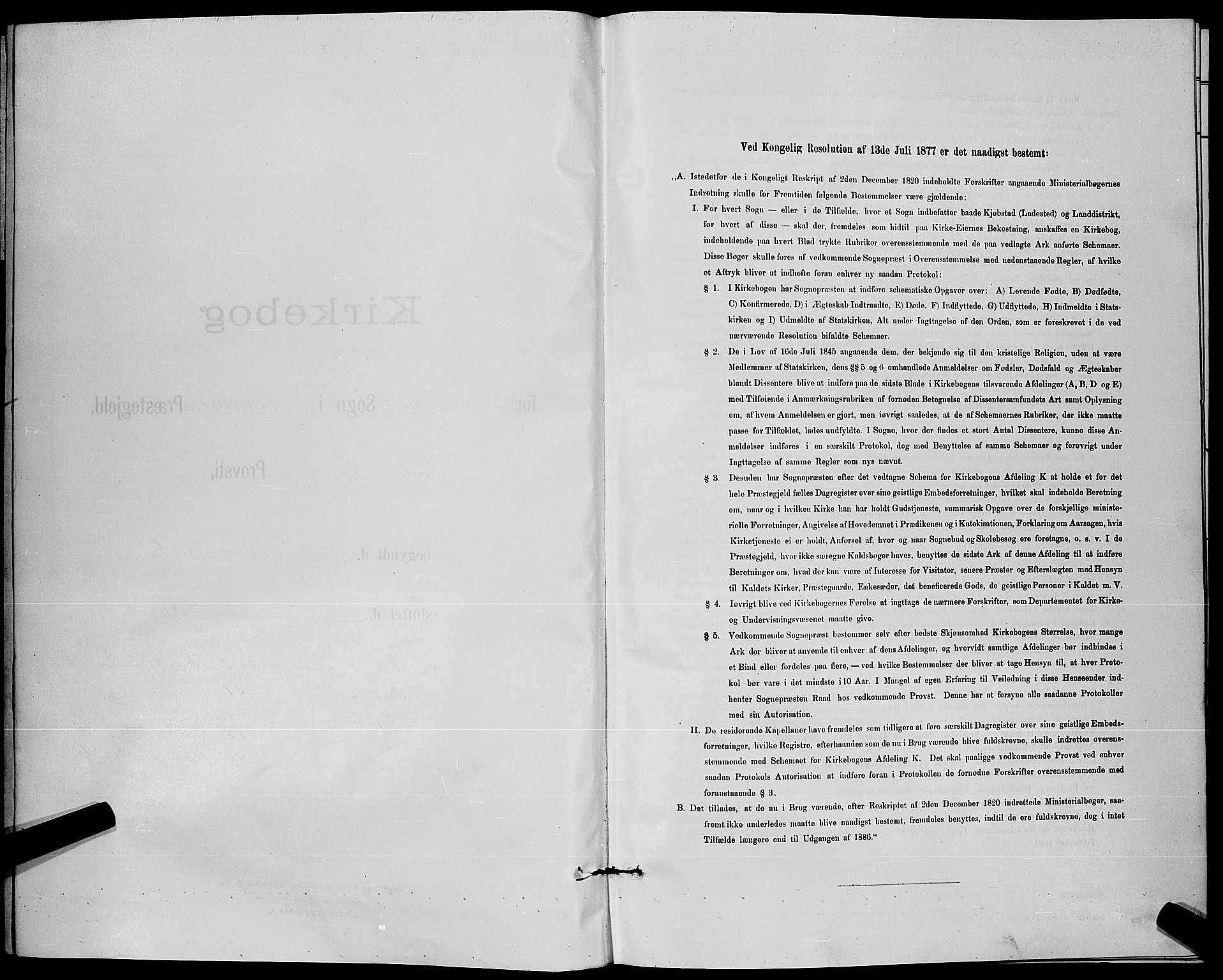 Strømm kirkebøker, SAKO/A-322/G/Ga/L0003: Klokkerbok nr. I 3, 1889-1896