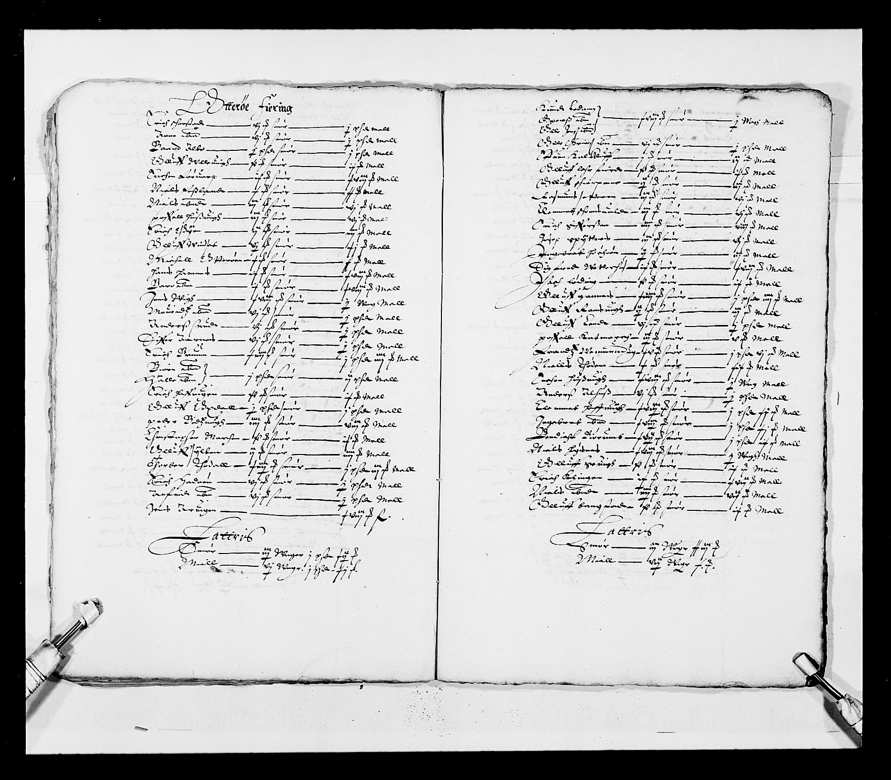 Stattholderembetet 1572-1771, RA/EA-2870/Ek/L0028/0001: Jordebøker 1633-1658: / Jordebøker for Trondheim len, 1645-1646, s. 88