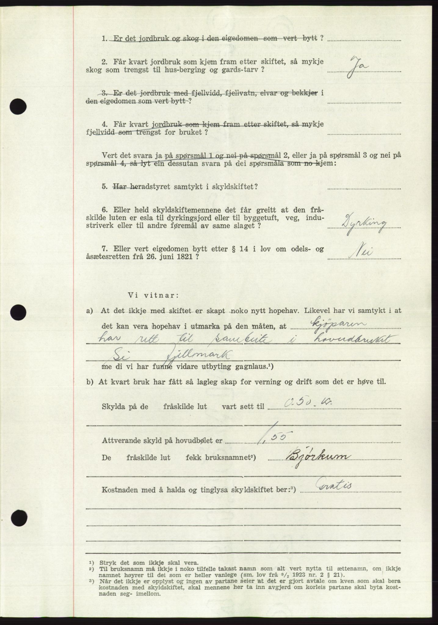 Søre Sunnmøre sorenskriveri, AV/SAT-A-4122/1/2/2C/L0092: Pantebok nr. 18A, 1952-1952, Dagboknr: 1178/1952