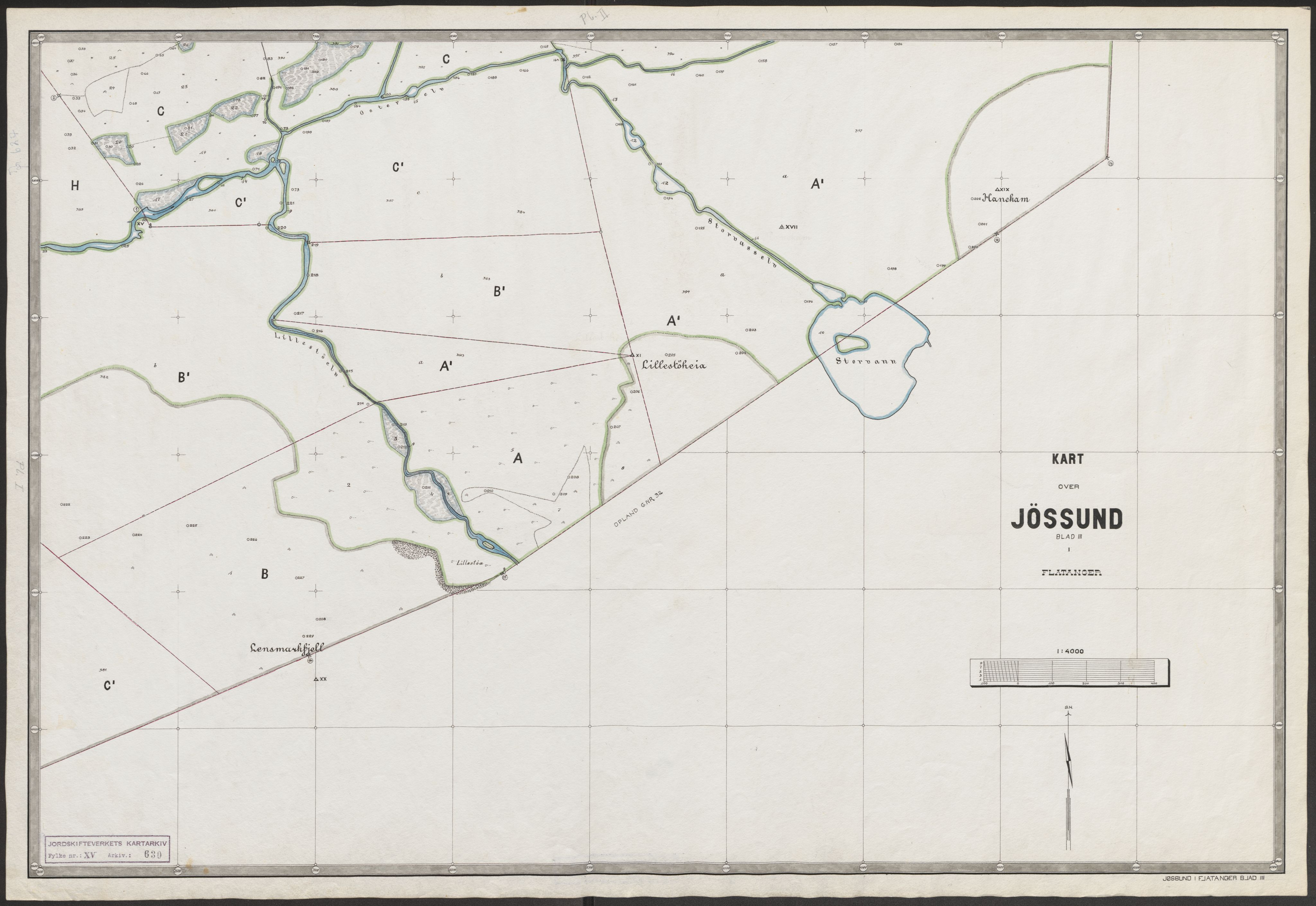 Jordskifteverkets kartarkiv, AV/RA-S-3929/T, 1859-1988, s. 838