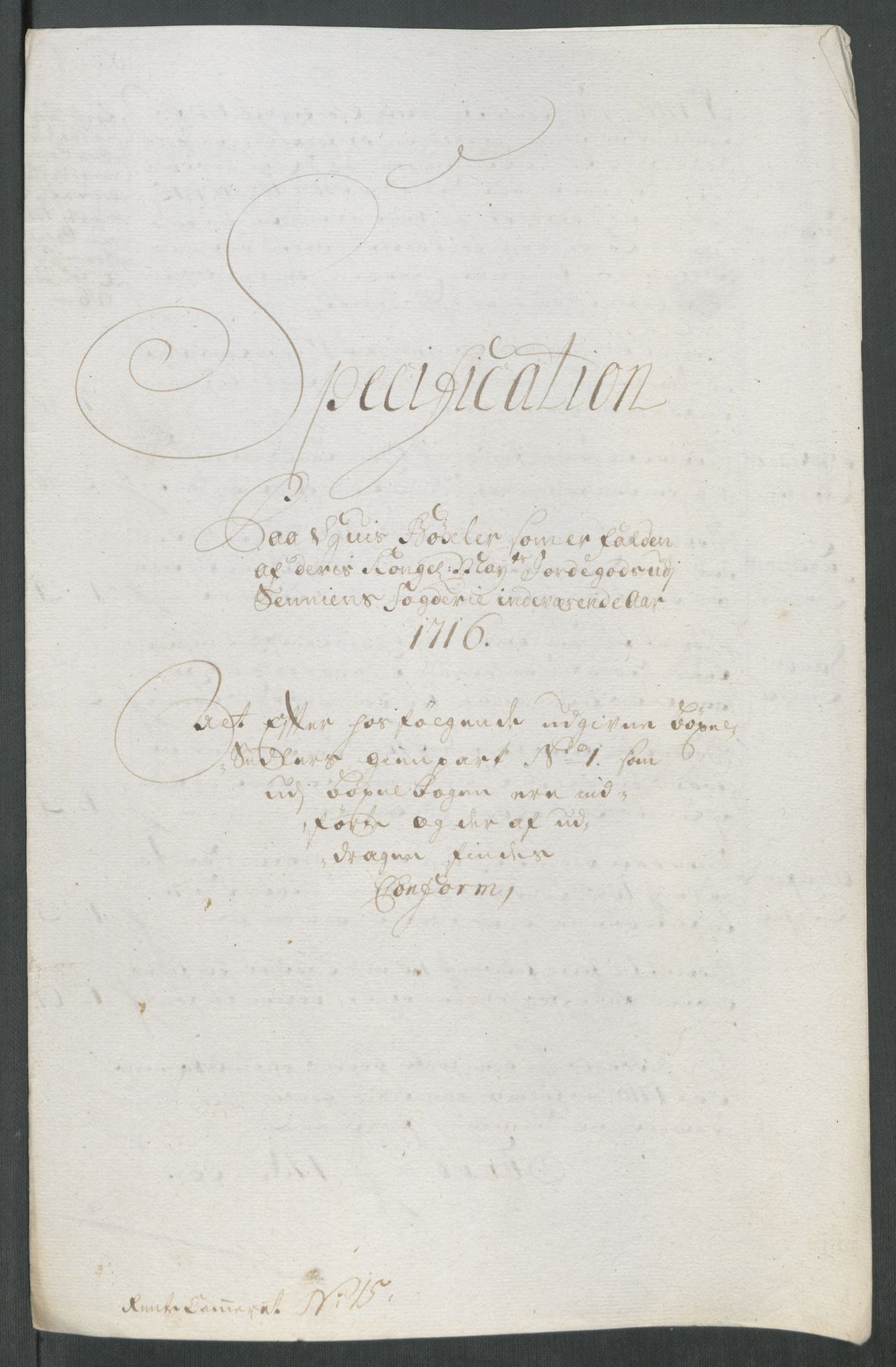 Rentekammeret inntil 1814, Reviderte regnskaper, Fogderegnskap, AV/RA-EA-4092/R68/L4762: Fogderegnskap Senja og Troms, 1716, s. 234