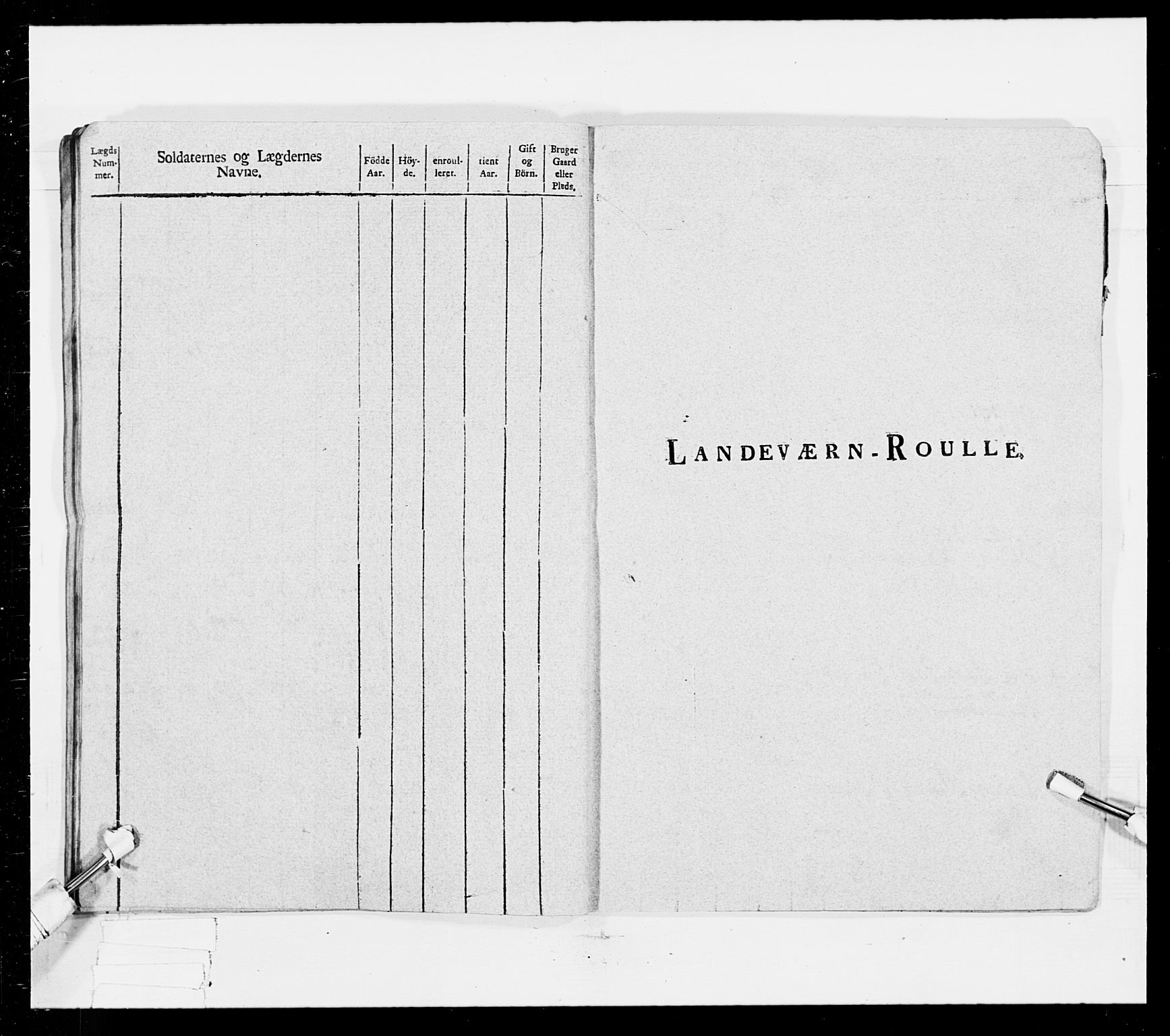 Generalitets- og kommissariatskollegiet, Det kongelige norske kommissariatskollegium, RA/EA-5420/E/Eh/L0025: Skiløperkompaniene, 1766-1803, s. 370