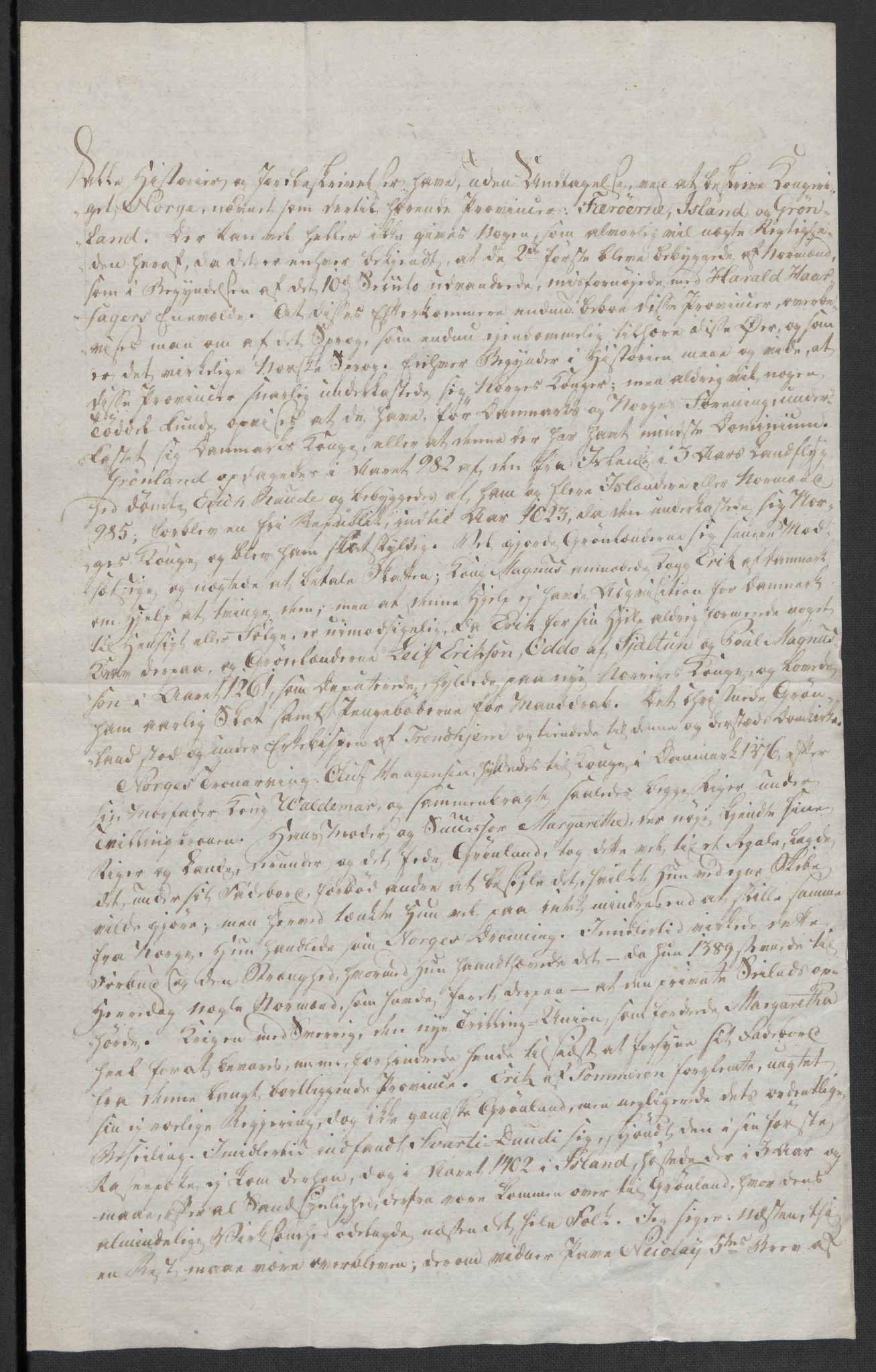 Christie, Wilhelm Frimann Koren, AV/RA-PA-0014/F/L0005: Christies dokumenter fra Stortinget, 1815-1816, s. 703