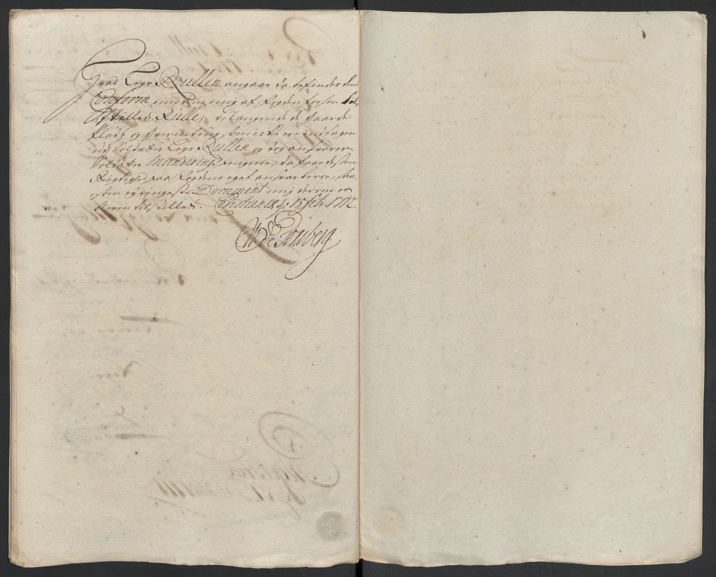 Rentekammeret inntil 1814, Reviderte regnskaper, Fogderegnskap, AV/RA-EA-4092/R12/L0720: Fogderegnskap Øvre Romerike, 1710-1711, s. 431