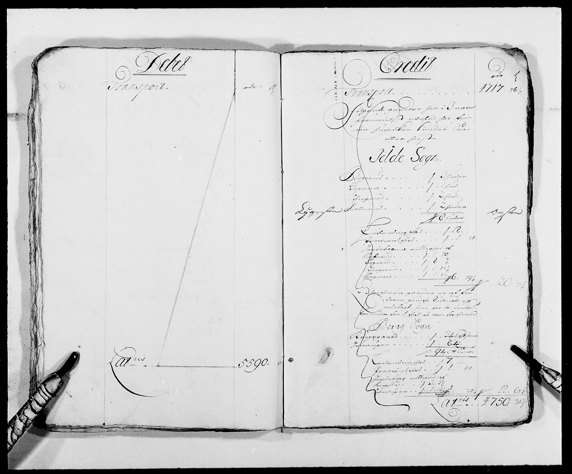 Rentekammeret inntil 1814, Reviderte regnskaper, Fogderegnskap, AV/RA-EA-4092/R01/L0002: Fogderegnskap Idd og Marker, 1680-1681, s. 20