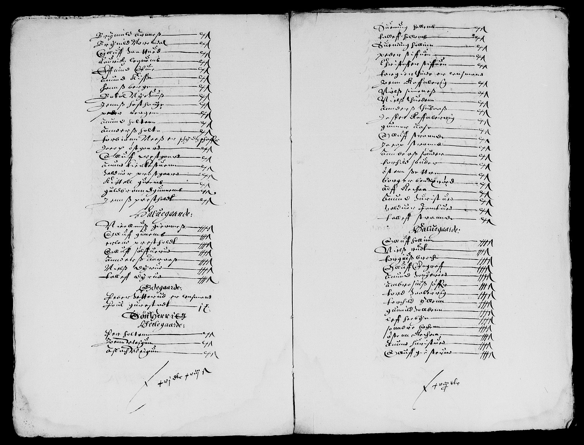 Rentekammeret inntil 1814, Reviderte regnskaper, Lensregnskaper, AV/RA-EA-5023/R/Rb/Rba/L0091: Akershus len, 1628-1629