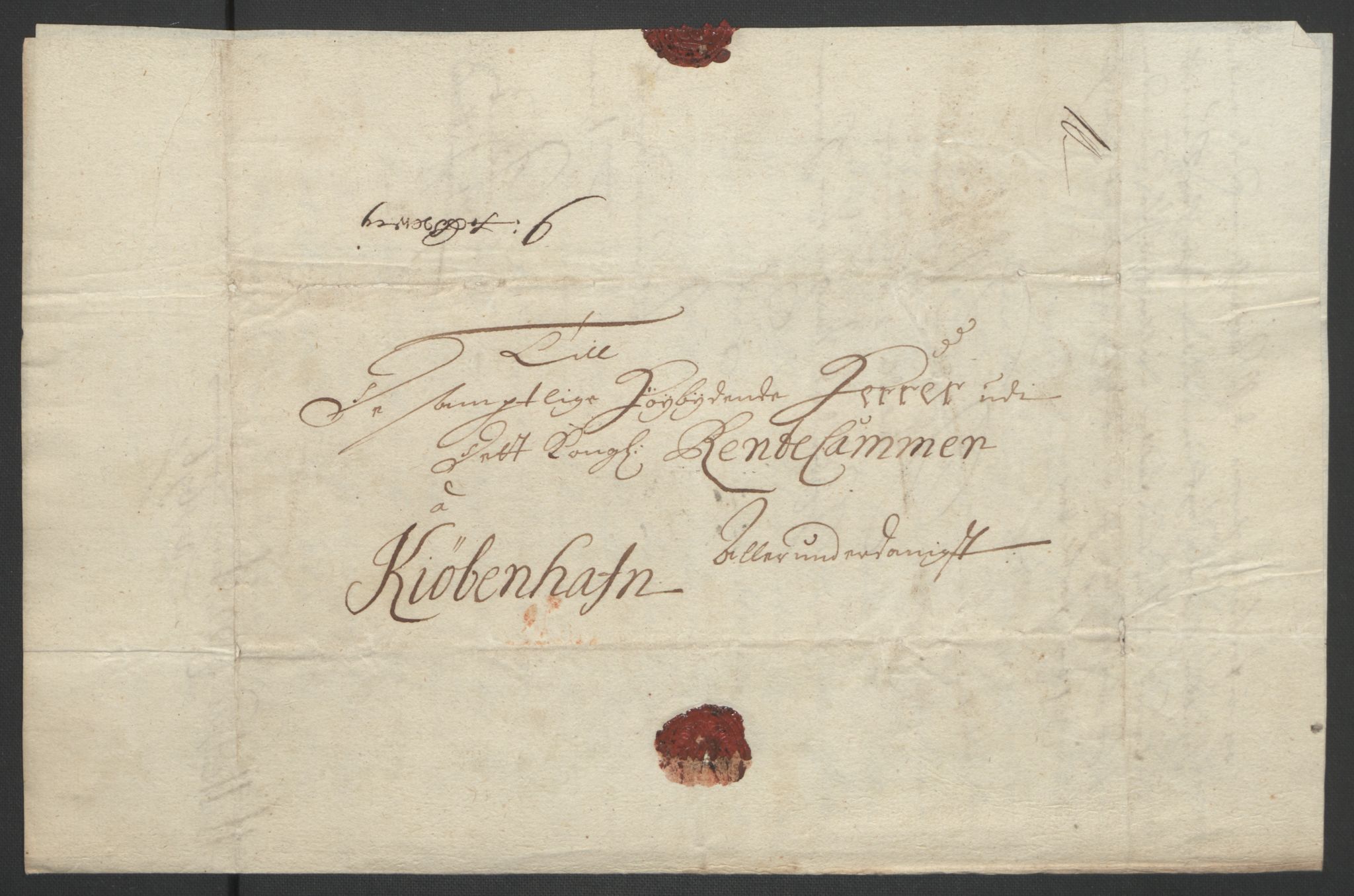 Rentekammeret inntil 1814, Reviderte regnskaper, Fogderegnskap, AV/RA-EA-4092/R34/L2053: Fogderegnskap Bamble, 1693, s. 101