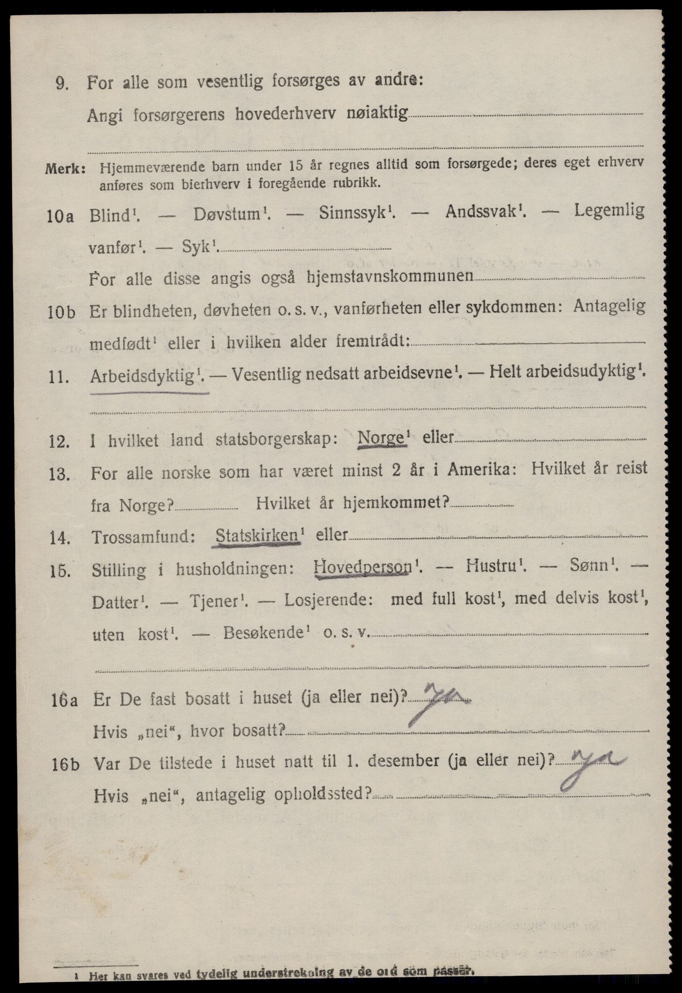 SAT, Folketelling 1920 for 1542 Eresfjord og Vistdal herred, 1920, s. 942