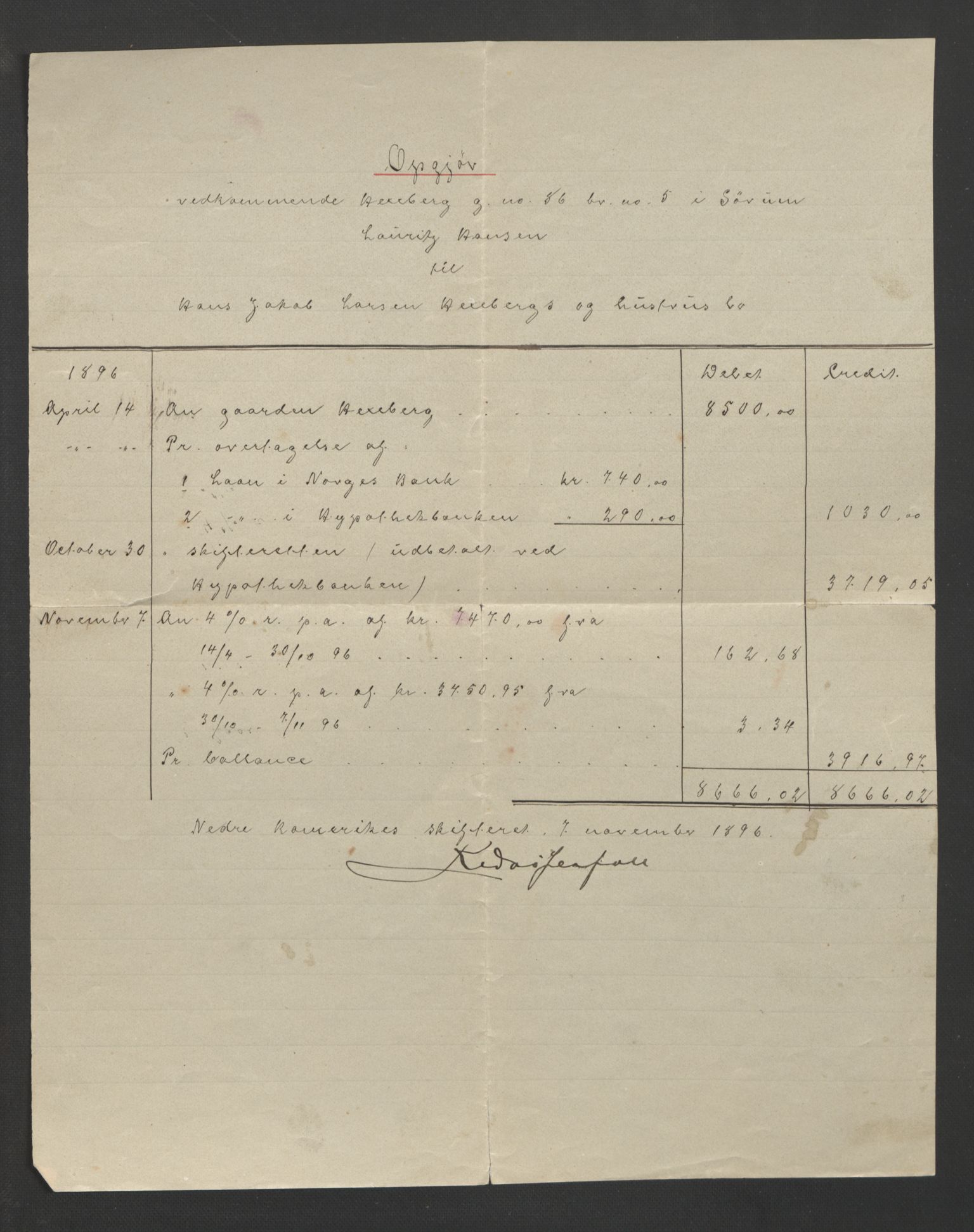 Nedre Romerike sorenskriveri, AV/SAO-A-10469/H/He/Hec/L0009: Skifteutlodningsprotokoll, 1892-1900