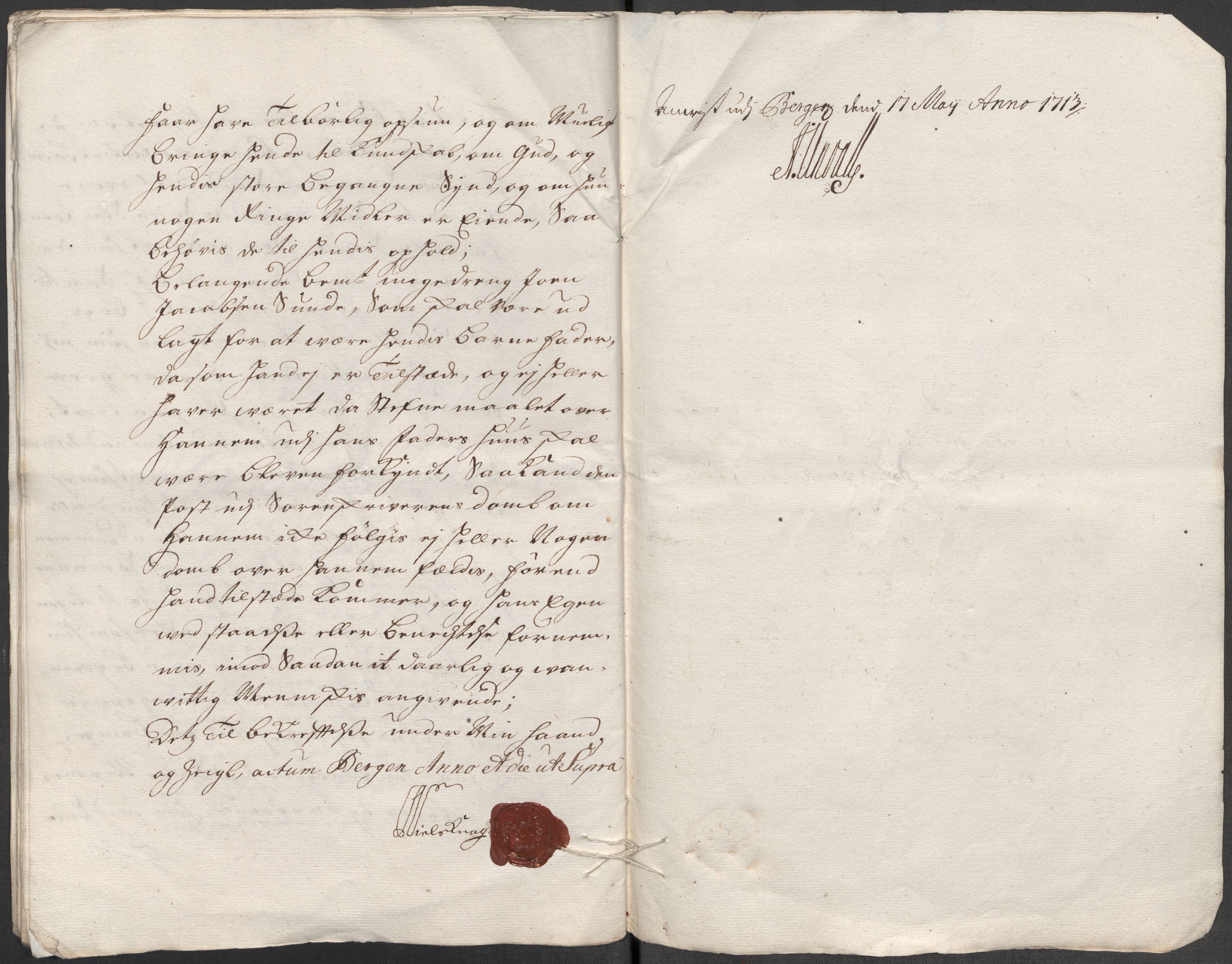 Rentekammeret inntil 1814, Reviderte regnskaper, Fogderegnskap, AV/RA-EA-4092/R53/L3435: Fogderegnskap Sunn- og Nordfjord, 1712, s. 240