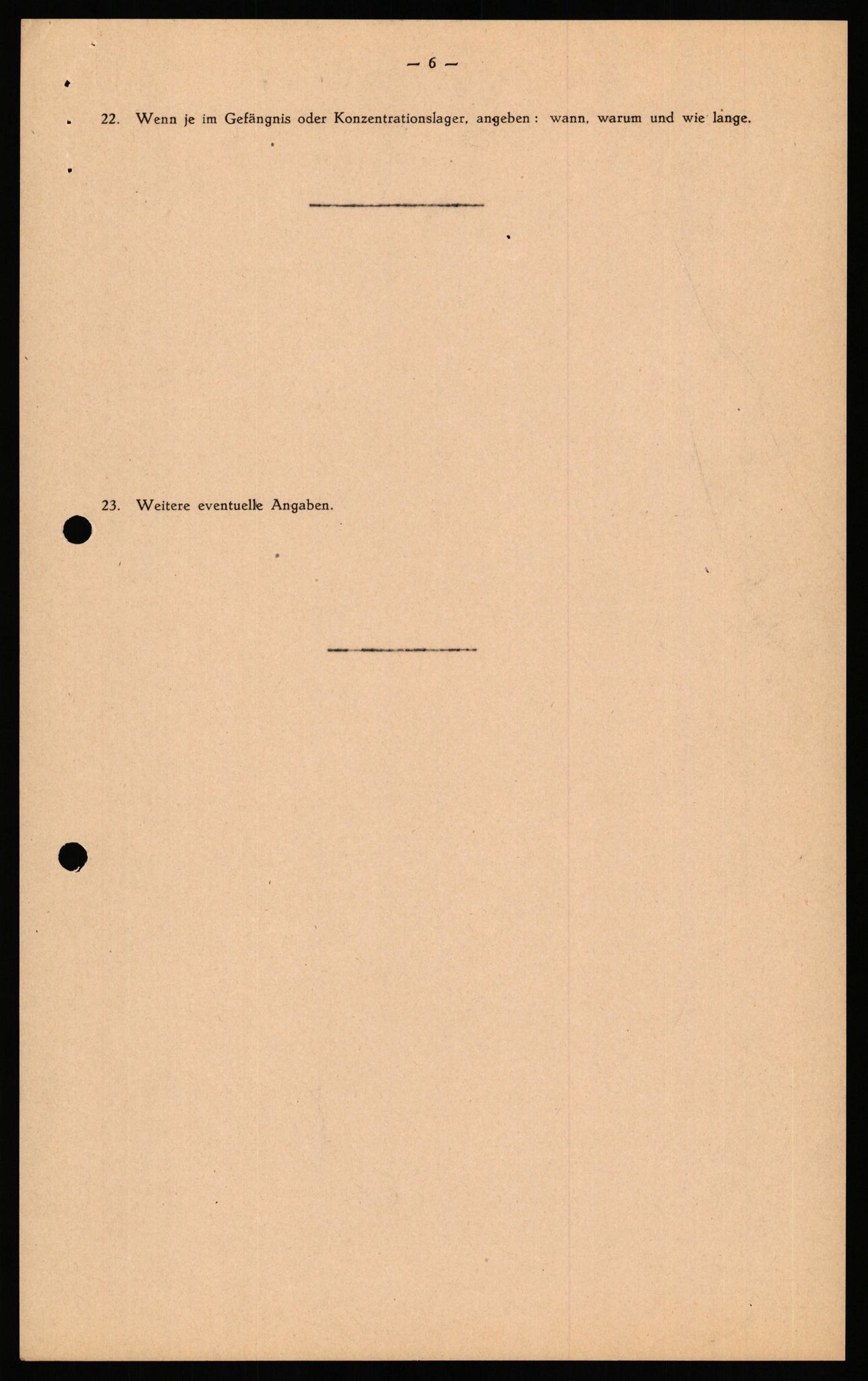 Forsvaret, Forsvarets overkommando II, AV/RA-RAFA-3915/D/Db/L0039: CI Questionaires. Tyske okkupasjonsstyrker i Norge. Østerrikere., 1945-1946, s. 466