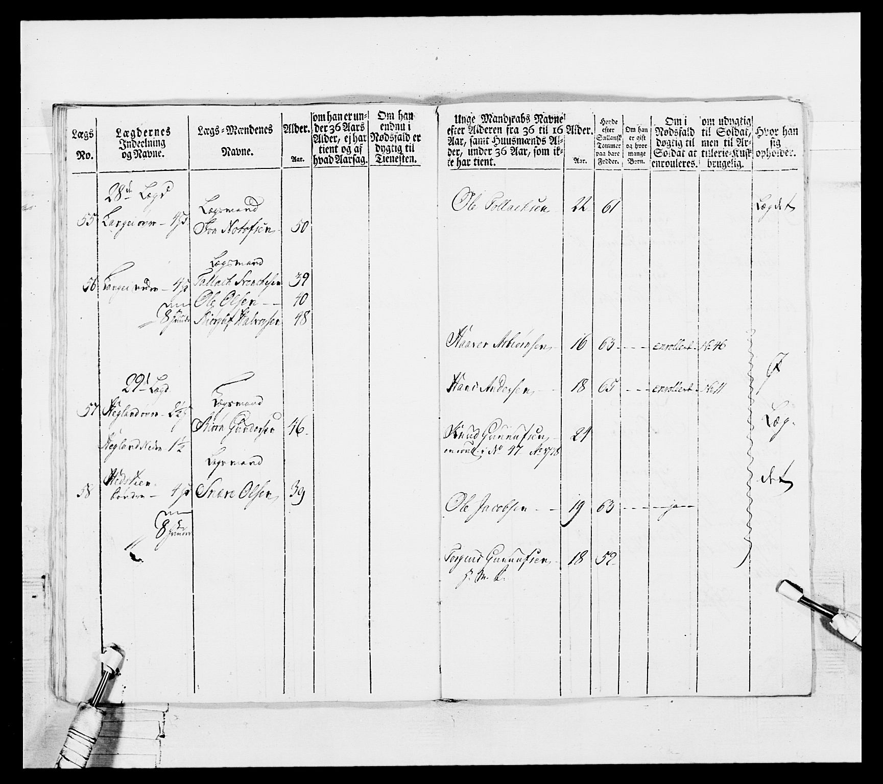 Generalitets- og kommissariatskollegiet, Det kongelige norske kommissariatskollegium, AV/RA-EA-5420/E/Eh/L0102: 1. Vesterlenske nasjonale infanteriregiment, 1778-1780, s. 337