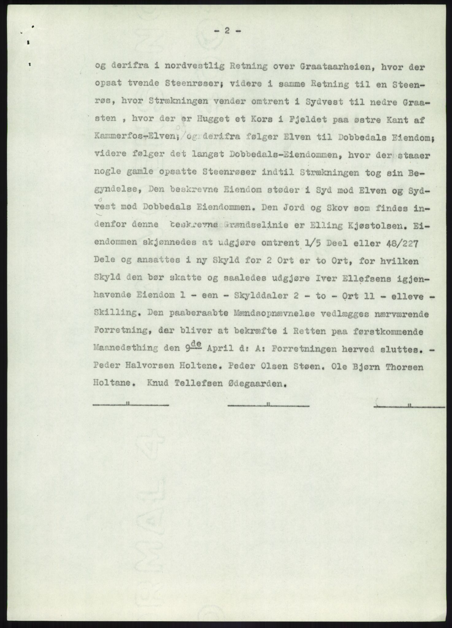 Statsarkivet i Kongsberg, SAKO/A-0001, 1944-1954, s. 273