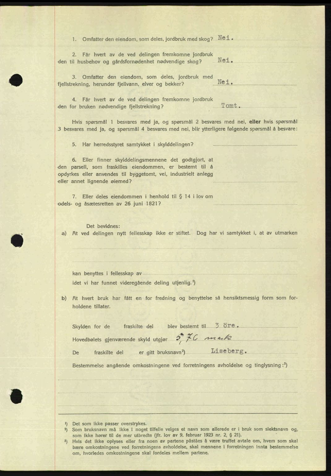 Idd og Marker sorenskriveri, AV/SAO-A-10283/G/Gb/Gbb/L0014: Pantebok nr. A14, 1950-1950, Dagboknr: 1383/1950