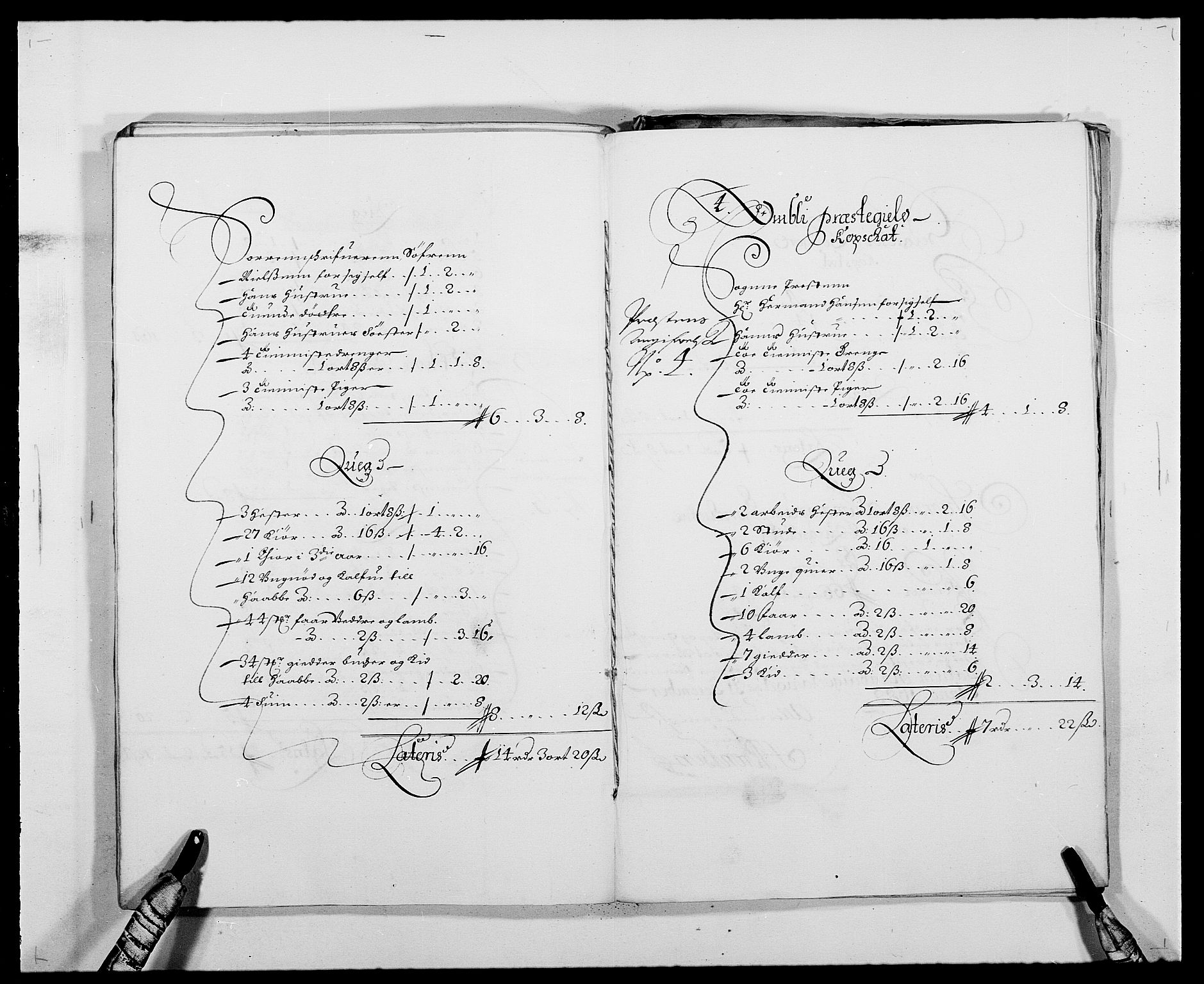 Rentekammeret inntil 1814, Reviderte regnskaper, Fogderegnskap, RA/EA-4092/R40/L2438: Fogderegnskap Råbyggelag, 1682-1683, s. 335