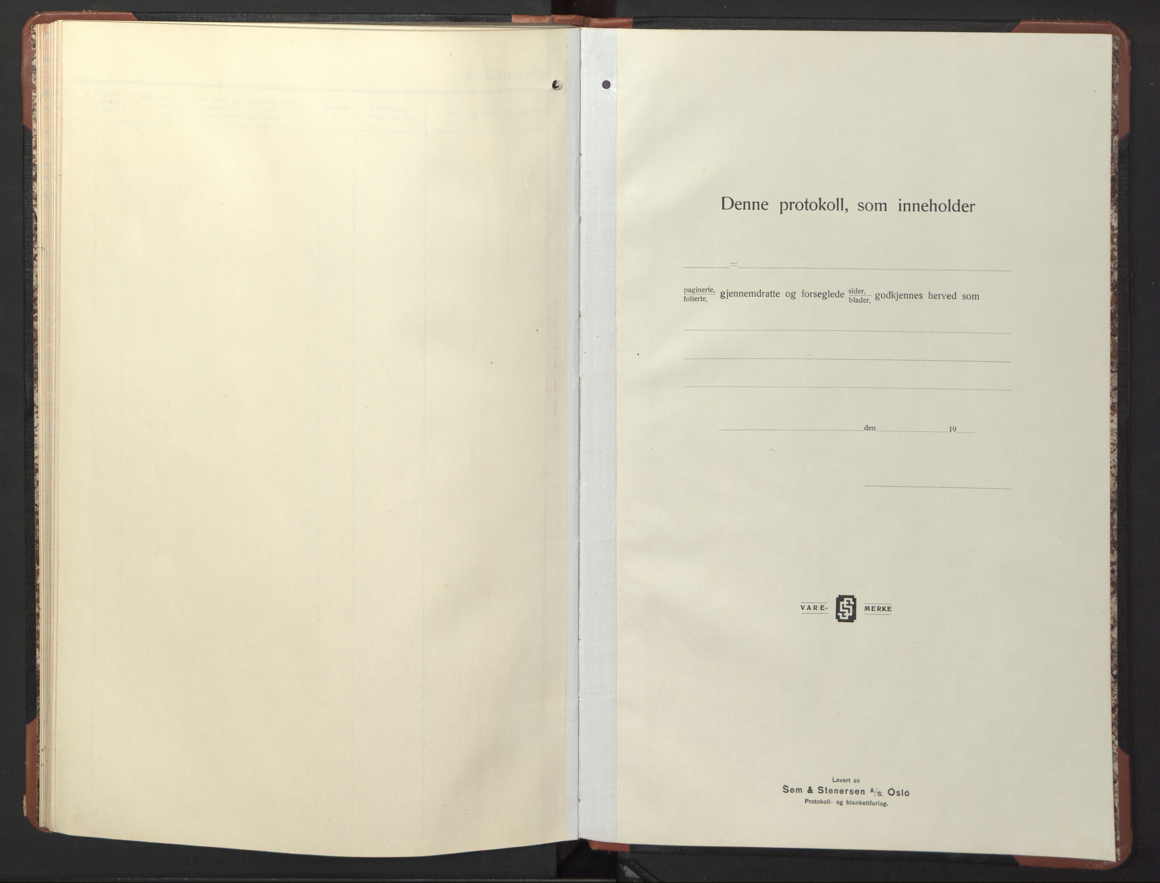 Ministerialprotokoller, klokkerbøker og fødselsregistre - Sør-Trøndelag, AV/SAT-A-1456/617/L0433: Klokkerbok nr. 617C04, 1942-1947, s. 89