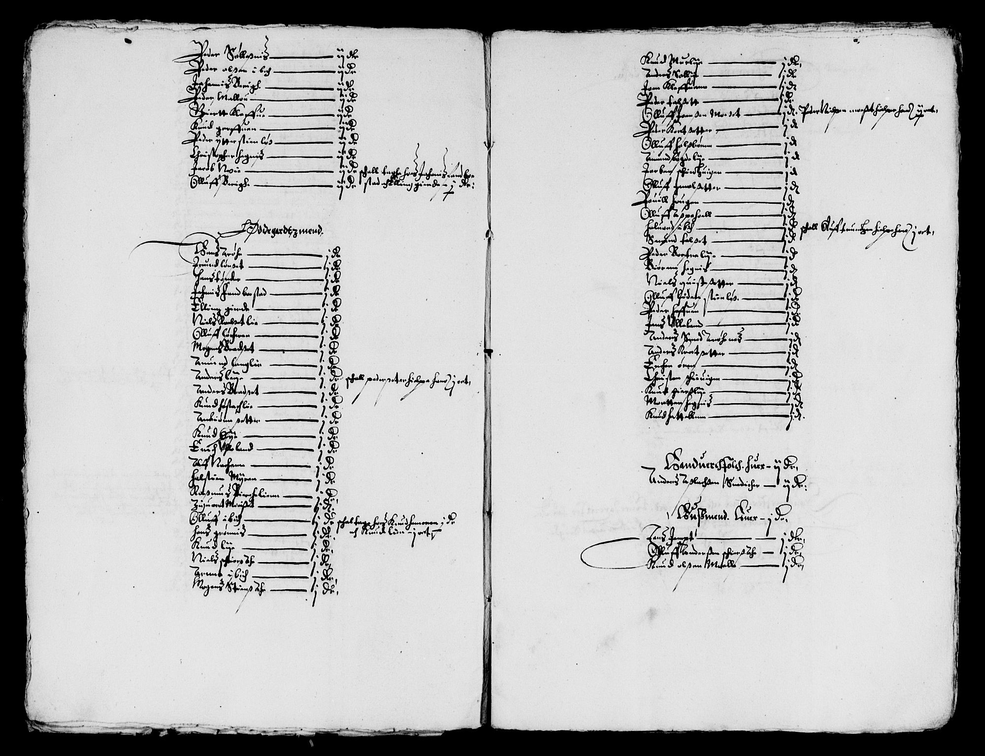 Rentekammeret inntil 1814, Reviderte regnskaper, Lensregnskaper, AV/RA-EA-5023/R/Rb/Rbw/L0108: Trondheim len, 1652-1653