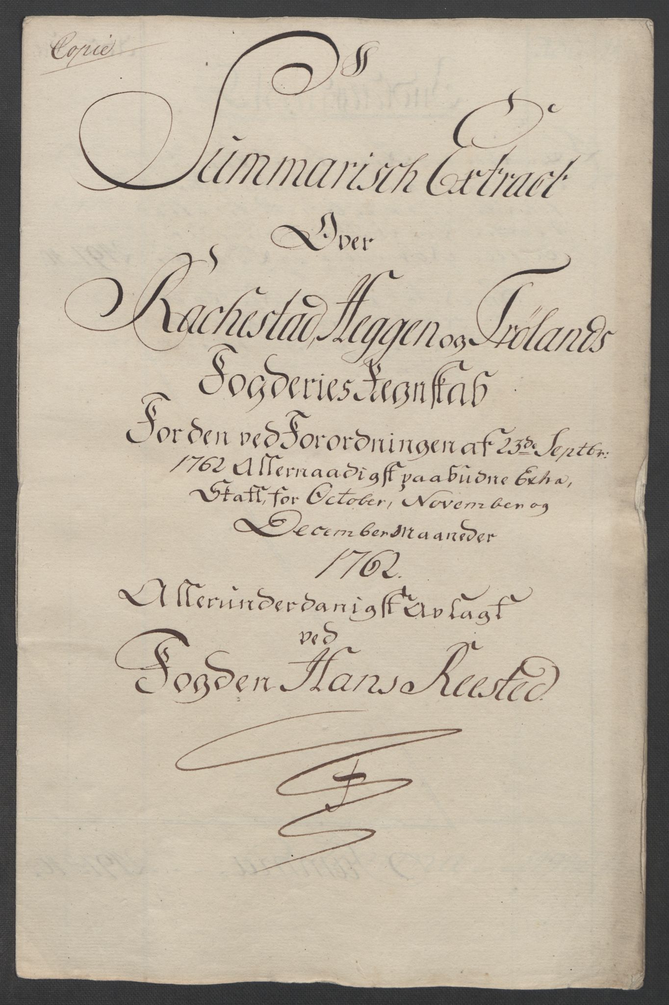 Rentekammeret inntil 1814, Reviderte regnskaper, Fogderegnskap, AV/RA-EA-4092/R07/L0413: Ekstraskatten Rakkestad, Heggen og Frøland, 1762-1772, s. 15