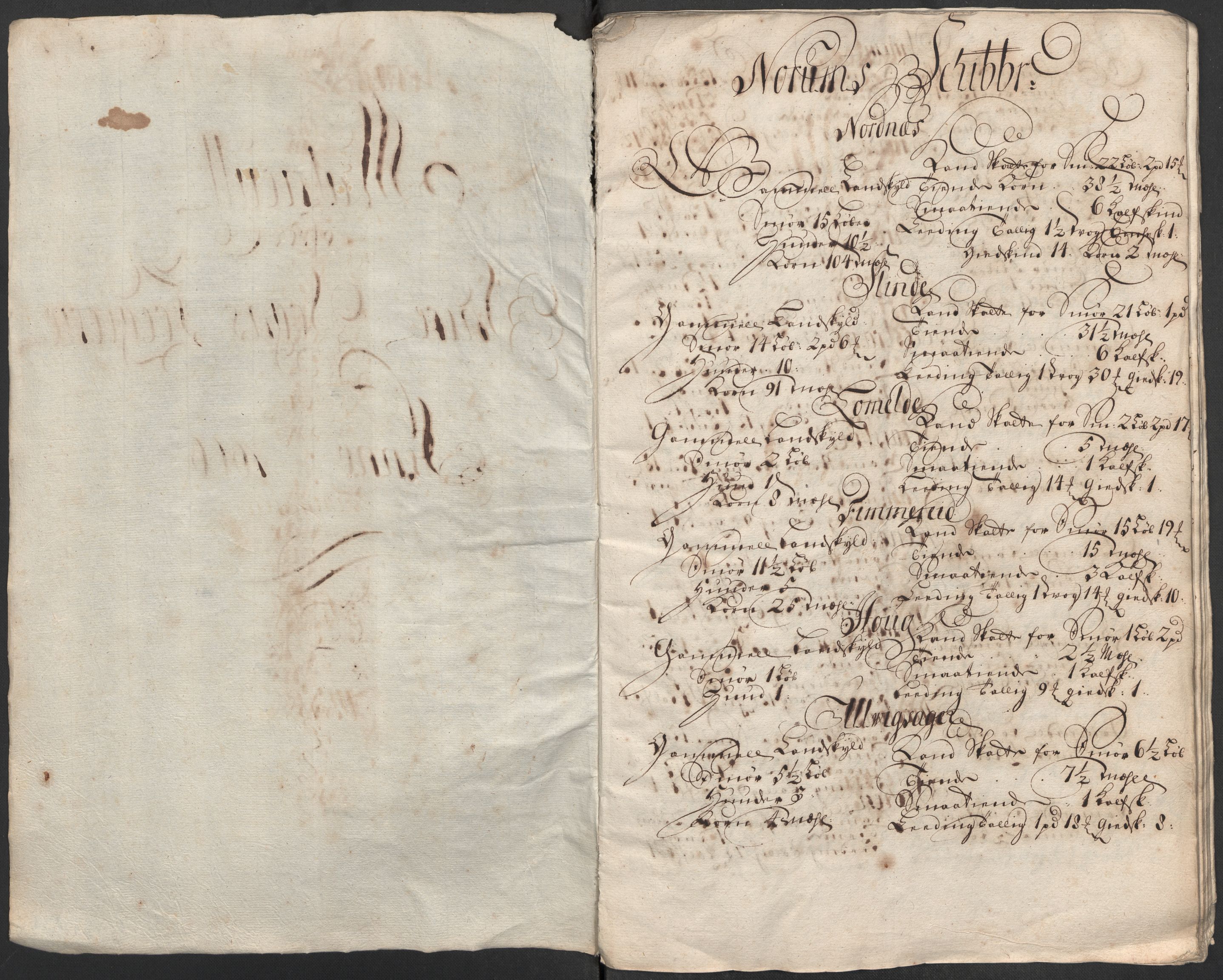 Rentekammeret inntil 1814, Reviderte regnskaper, Fogderegnskap, AV/RA-EA-4092/R52/L3319: Fogderegnskap Sogn, 1713-1714, s. 277