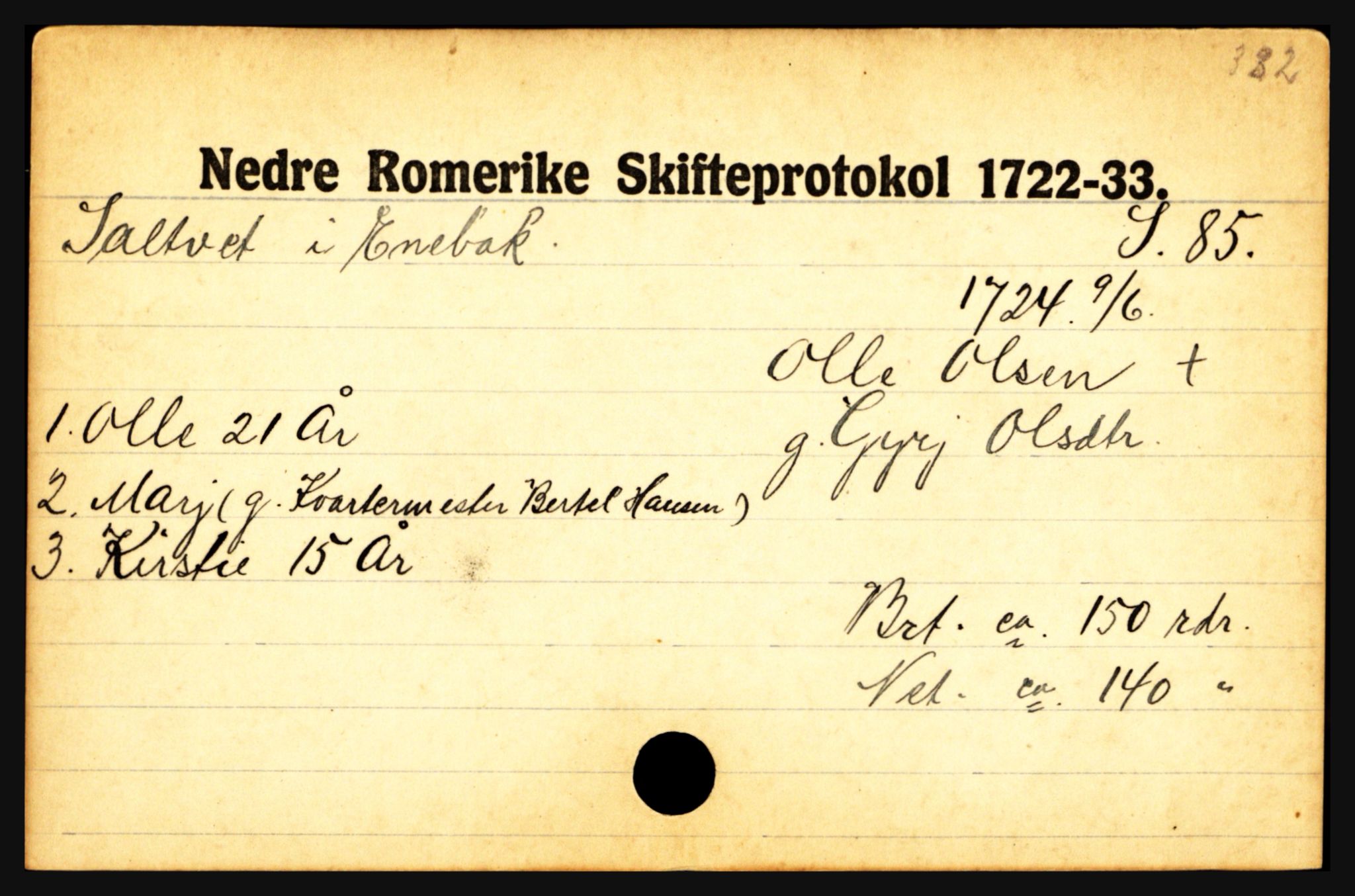 Nedre Romerike sorenskriveri, SAO/A-10469/H, 1680-1828, s. 7149
