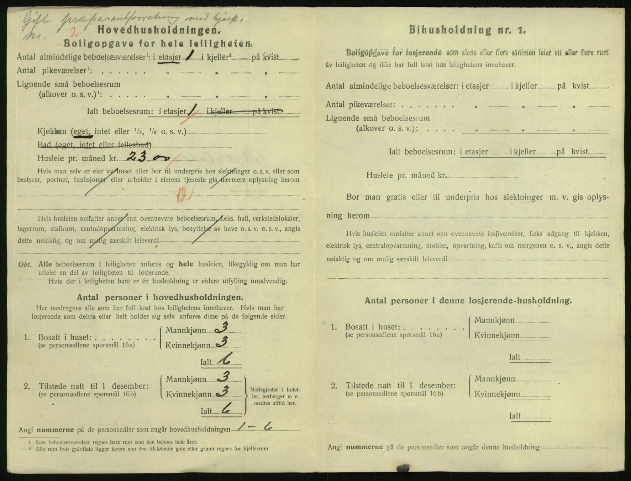 SAO, Folketelling 1920 for 0301 Kristiania kjøpstad, 1920, s. 65737