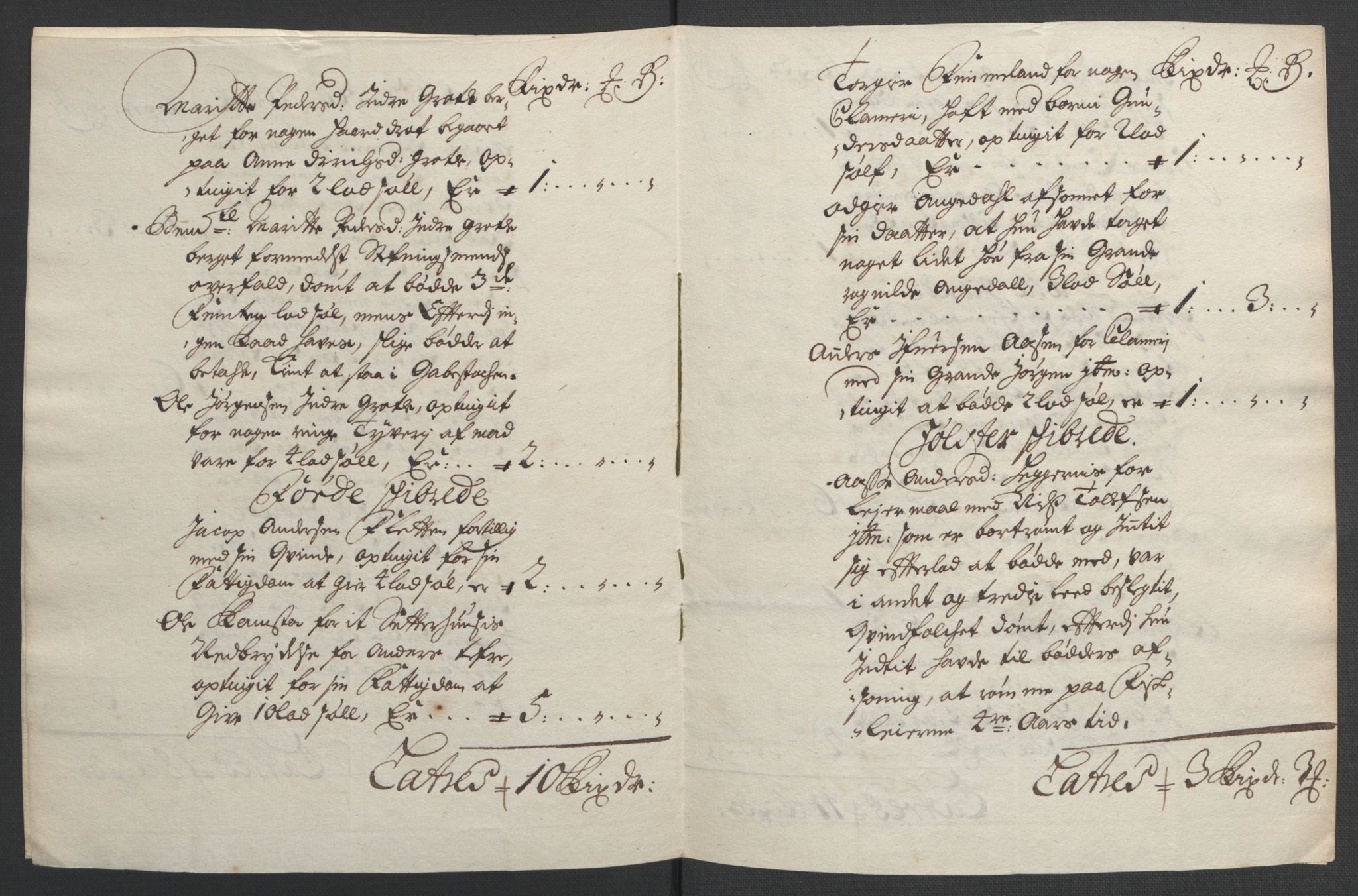 Rentekammeret inntil 1814, Reviderte regnskaper, Fogderegnskap, AV/RA-EA-4092/R53/L3420: Fogderegnskap Sunn- og Nordfjord, 1691-1692, s. 231