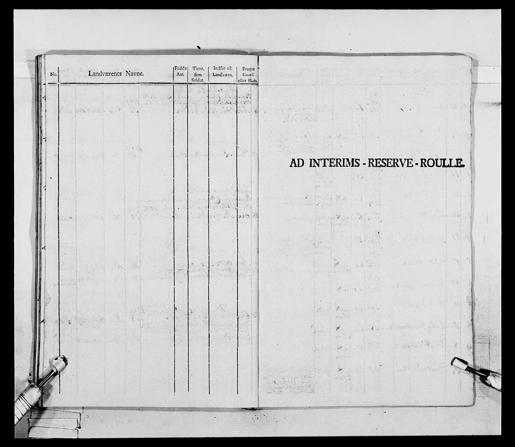 Generalitets- og kommissariatskollegiet, Det kongelige norske kommissariatskollegium, RA/EA-5420/E/Eh/L0075a: 1. Trondheimske nasjonale infanteriregiment, 1789-1811, s. 213