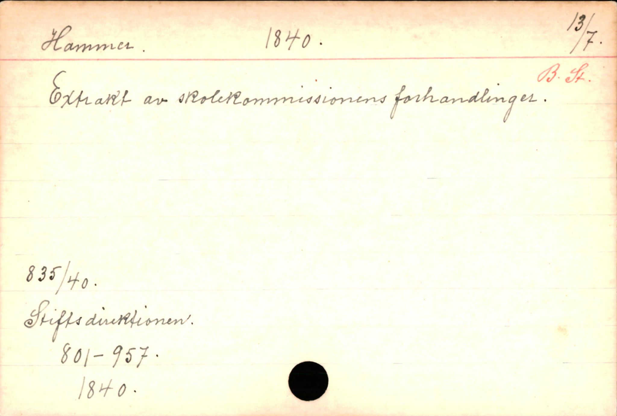 Haugen, Johannes - lærer, AV/SAB-SAB/PA-0036/01/L0001: Om klokkere og lærere, 1521-1904, s. 4834