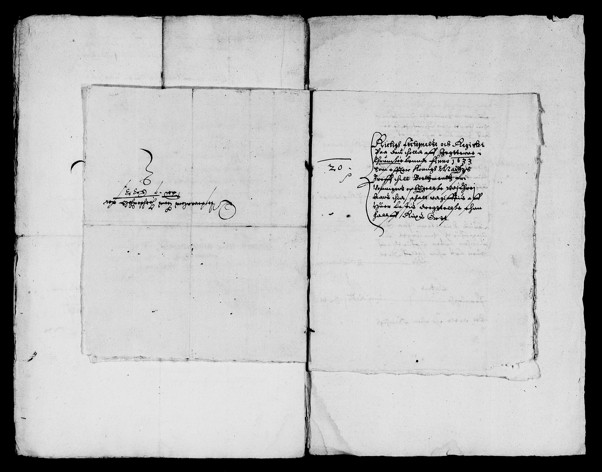 Rentekammeret inntil 1814, Reviderte regnskaper, Lensregnskaper, RA/EA-5023/R/Rb/Rbz/L0025: Nordlandenes len, 1631-1635