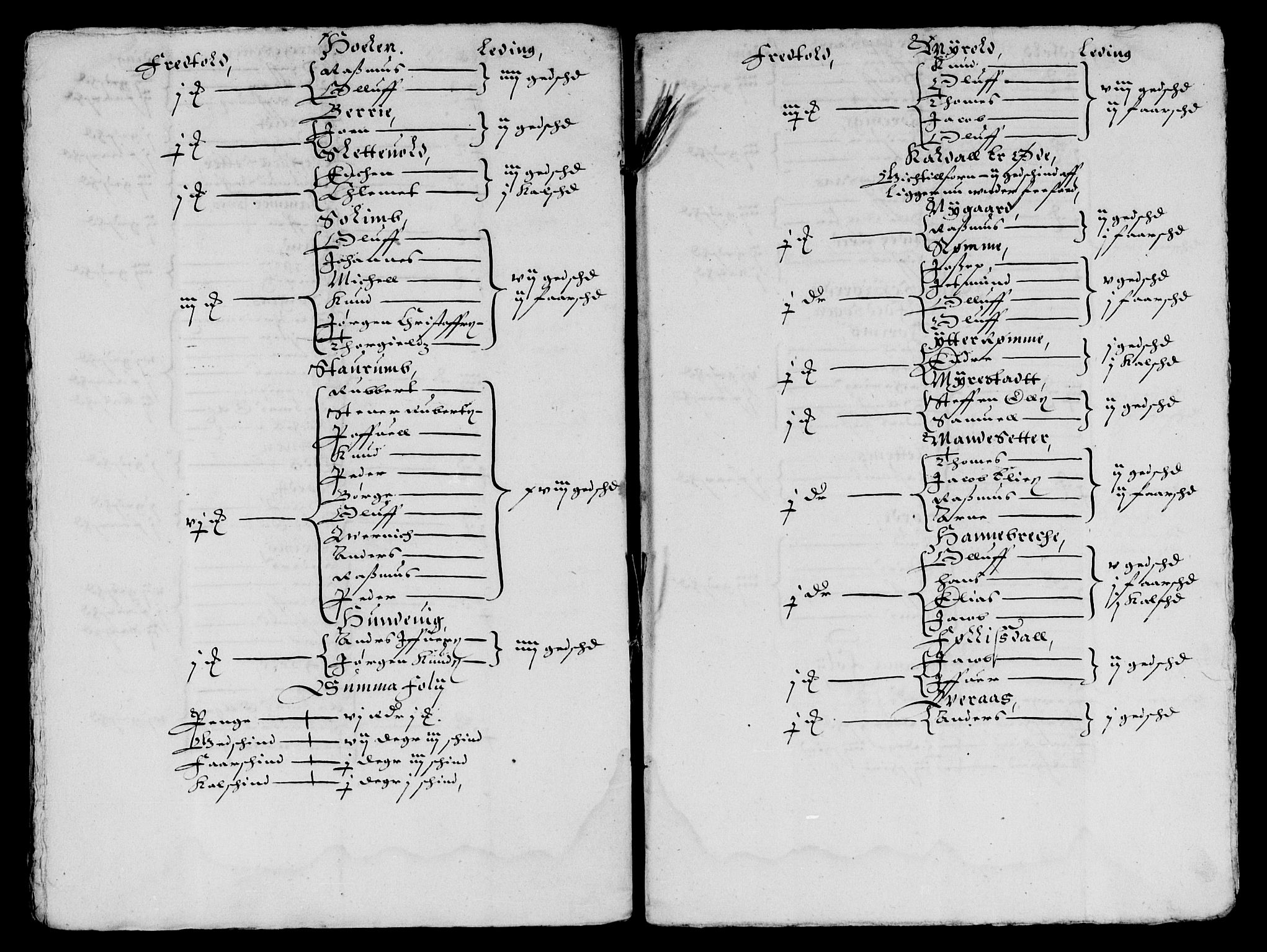 Rentekammeret inntil 1814, Reviderte regnskaper, Lensregnskaper, AV/RA-EA-5023/R/Rb/Rbt/L0104: Bergenhus len, 1646-1647