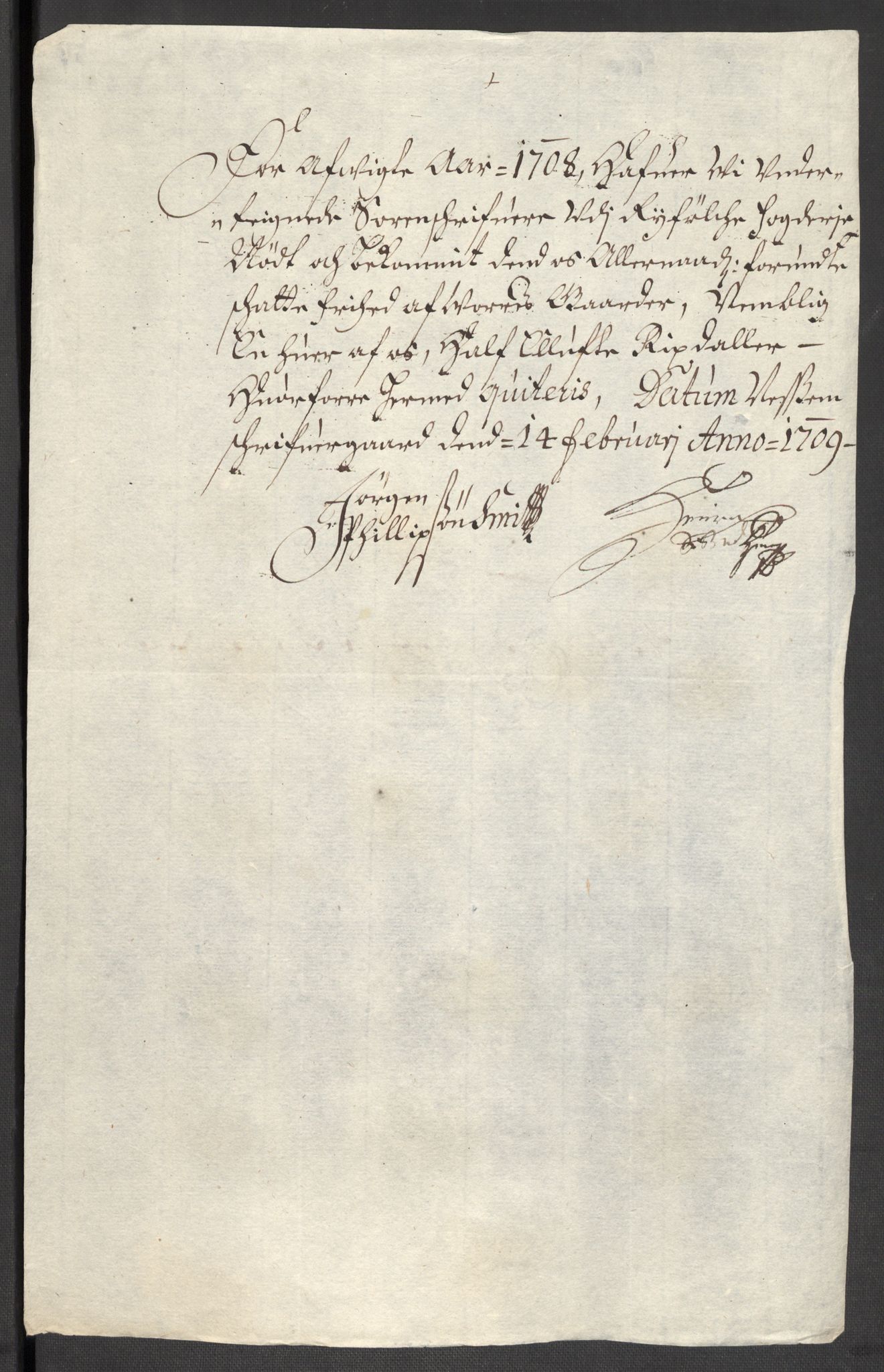 Rentekammeret inntil 1814, Reviderte regnskaper, Fogderegnskap, AV/RA-EA-4092/R47/L2861: Fogderegnskap Ryfylke, 1706-1709, s. 214