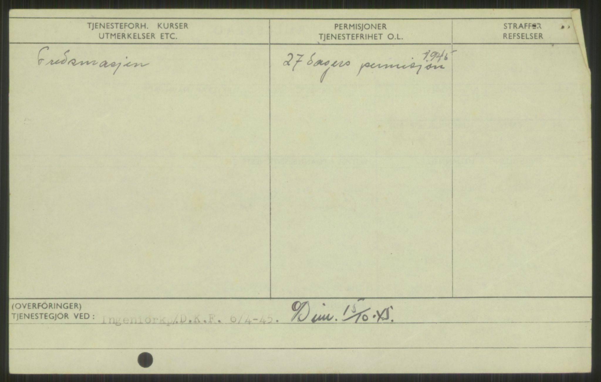 Forsvaret, Varanger bataljon, AV/RA-RAFA-2258/1/D/L0441: Rulleblad for fødte 1913-1917, 1913-1917, s. 14