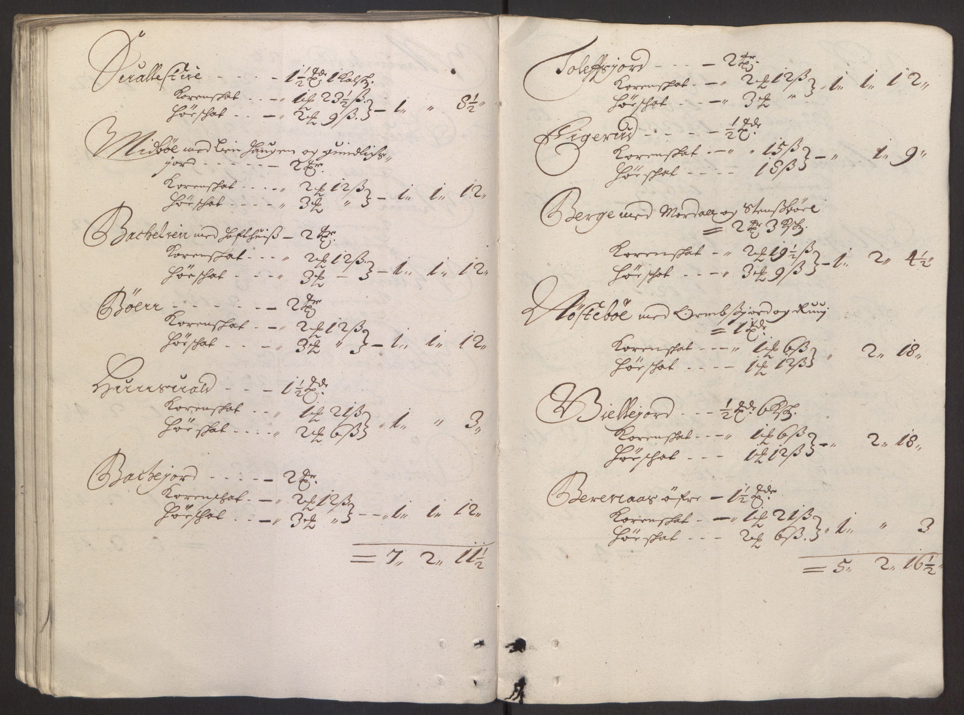 Rentekammeret inntil 1814, Reviderte regnskaper, Fogderegnskap, AV/RA-EA-4092/R35/L2074: Fogderegnskap Øvre og Nedre Telemark, 1679, s. 152