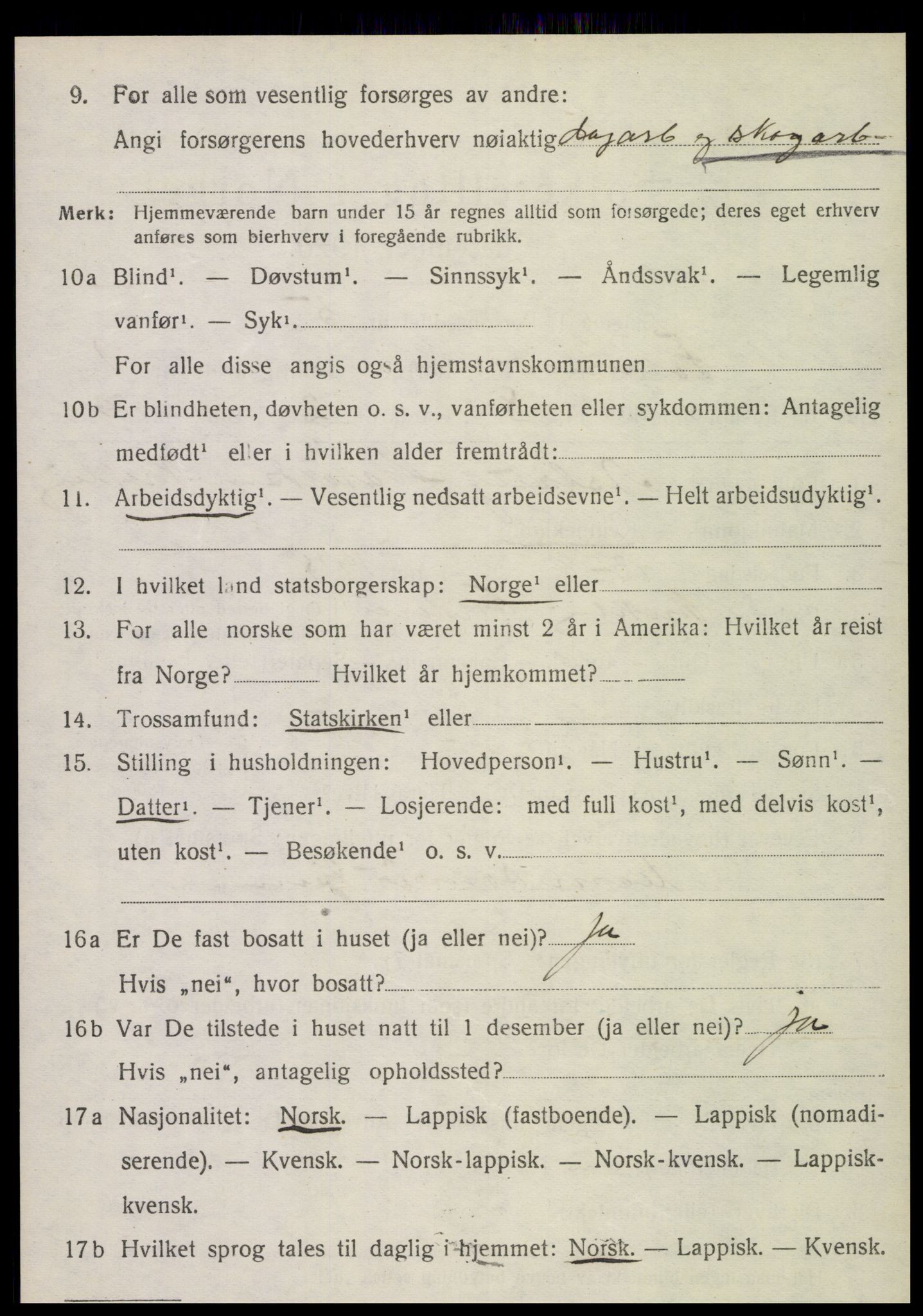SAT, Folketelling 1920 for 1753 Foldereid herred, 1920, s. 475