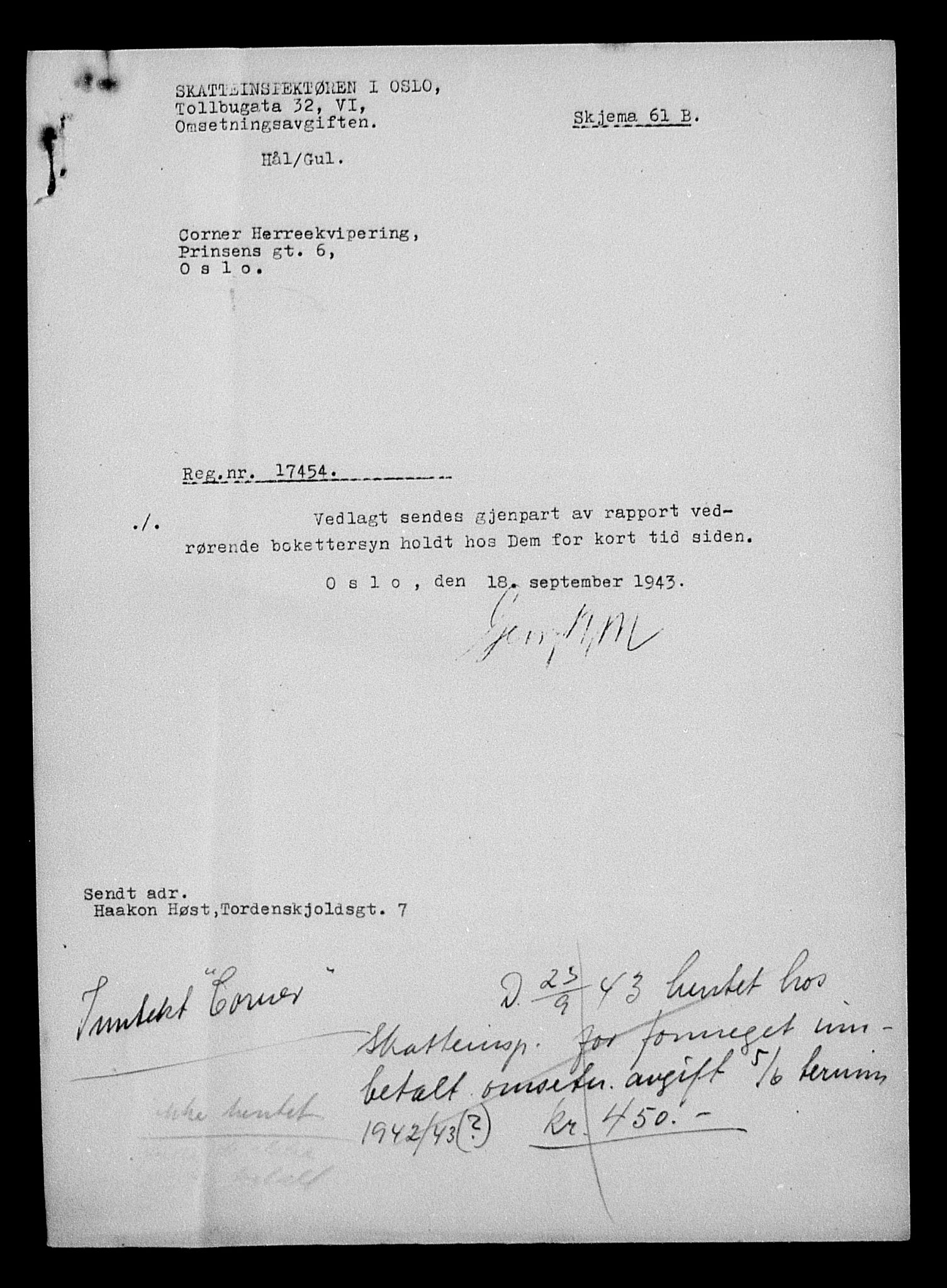 Justisdepartementet, Tilbakeføringskontoret for inndratte formuer, AV/RA-S-1564/H/Hc/Hcc/L0929: --, 1945-1947, s. 215