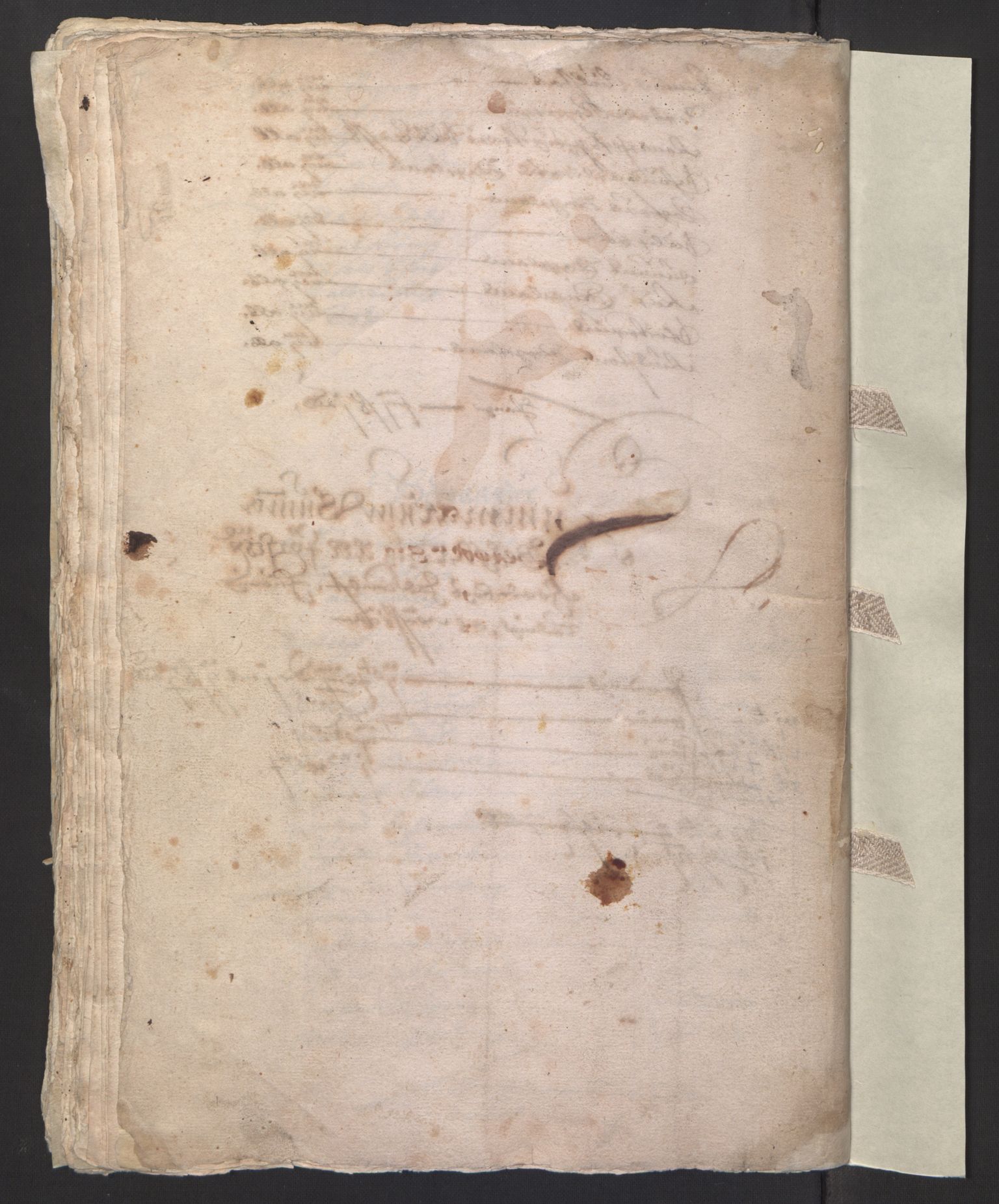 Stattholderembetet 1572-1771, AV/RA-EA-2870/Ek/L0001/0002: Jordebøker før 1624 og til utligning av garnisonsskatt 1624-1626: / Jordebøker for Akershus len, 1624-1625, s. 182
