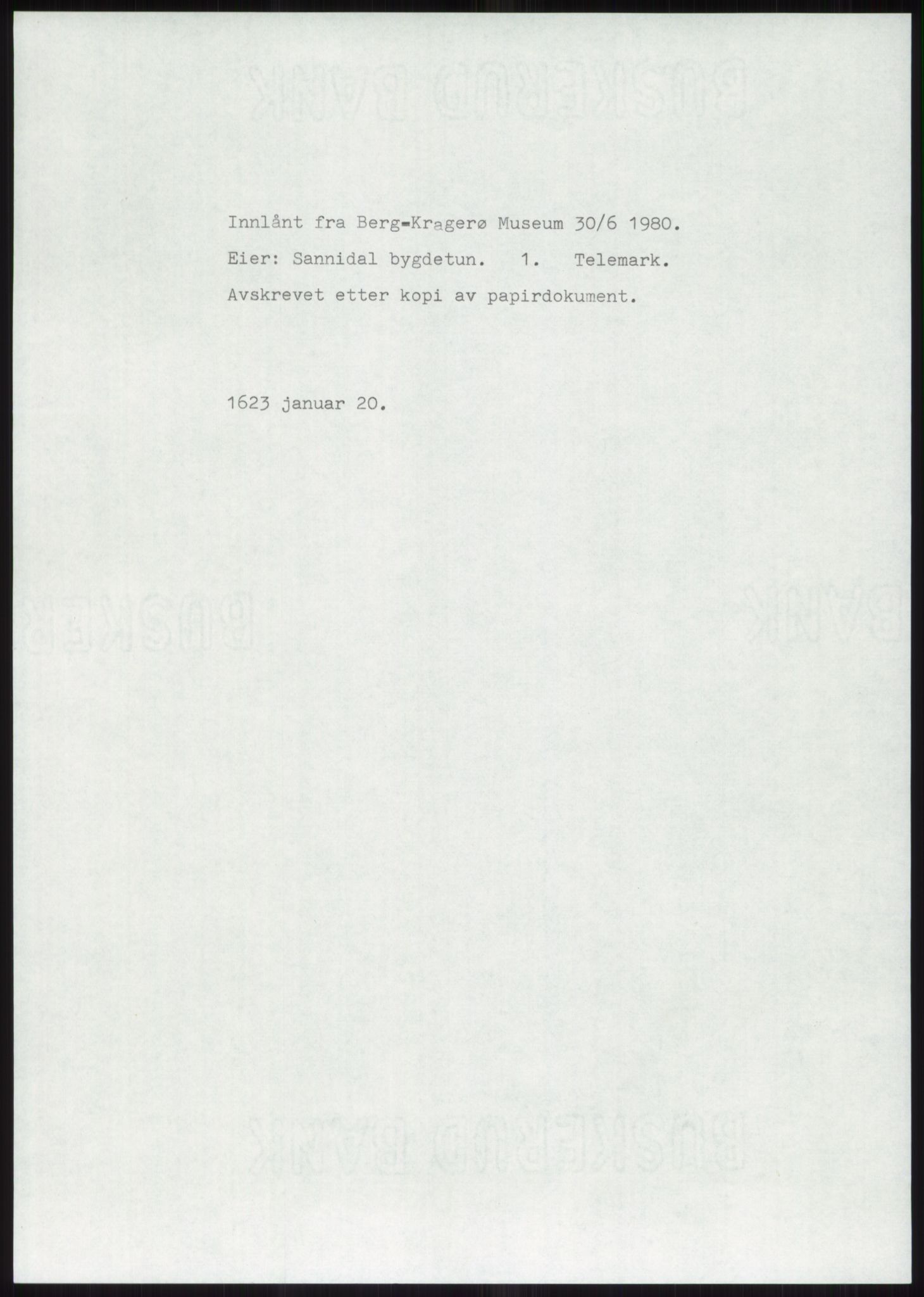 Samlinger til kildeutgivelse, Diplomavskriftsamlingen, AV/RA-EA-4053/H/Ha, s. 2871