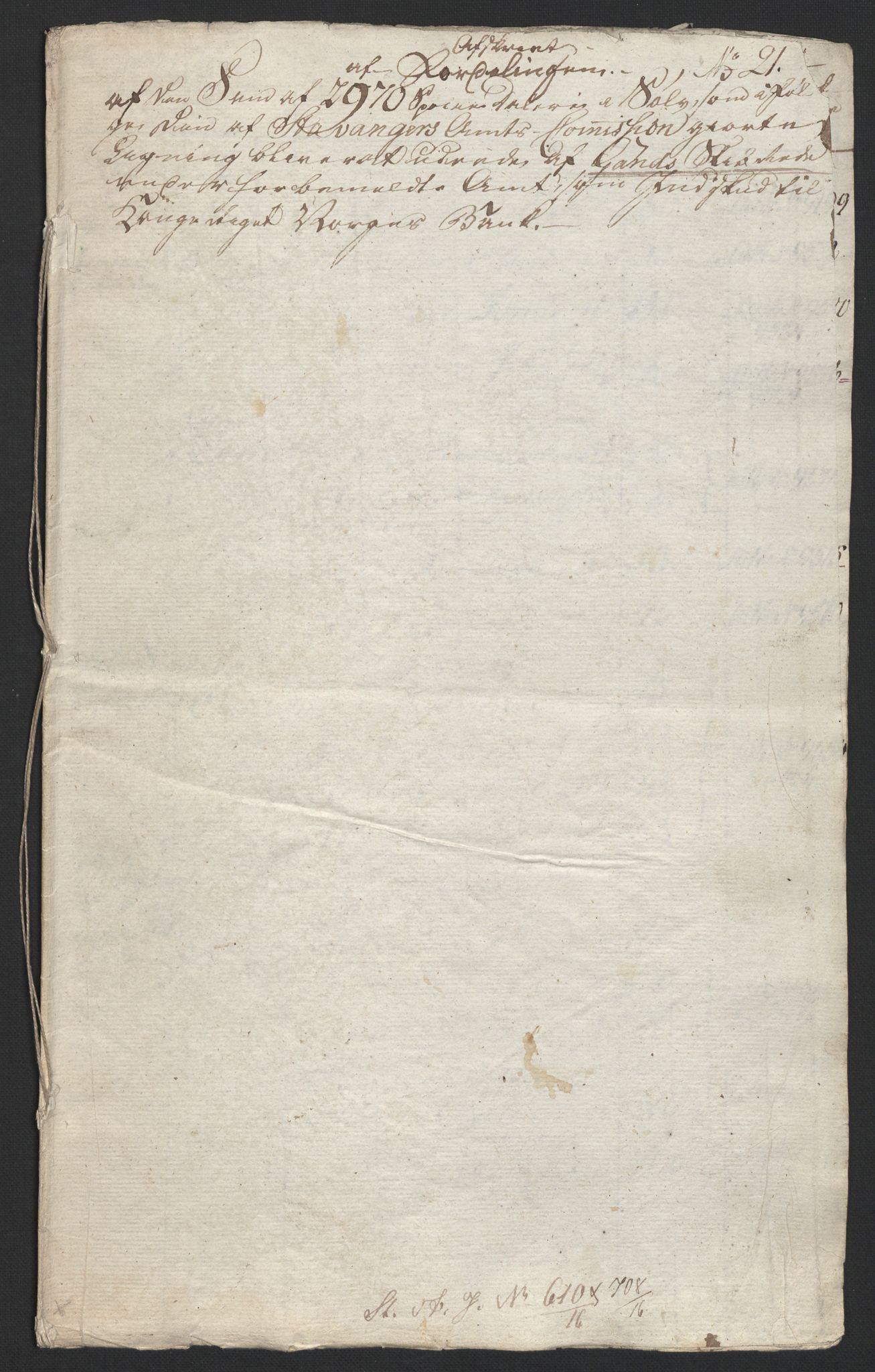 Sølvskatten 1816, NOBA/SOLVSKATTEN/A/L0035: Bind 37: Jæren og Dalane fogderi, 1816-1825, s. 24