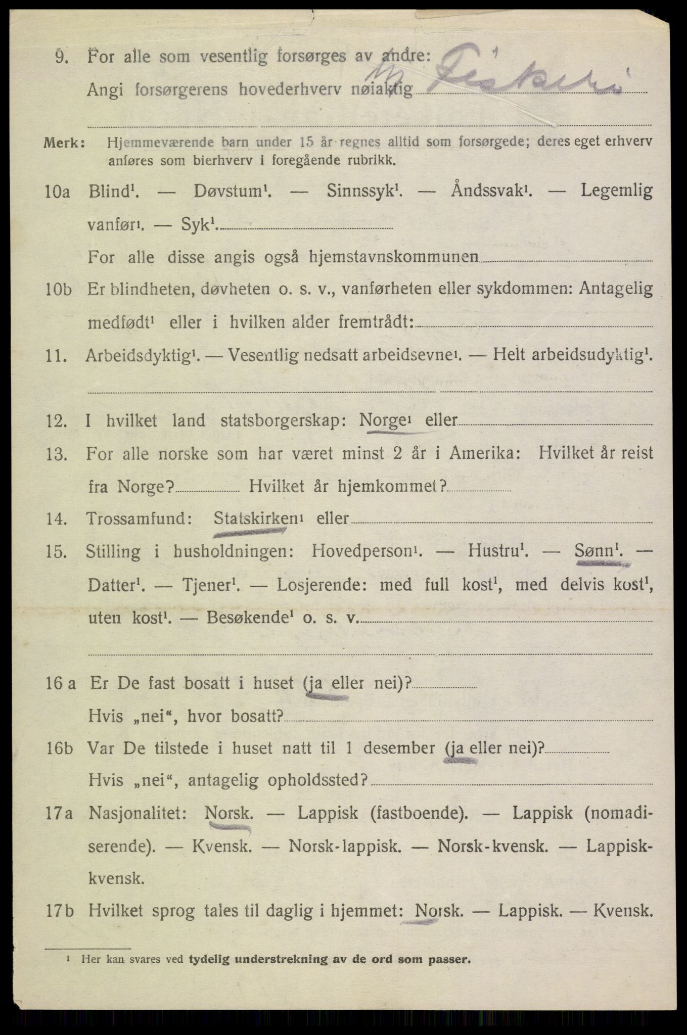 SAT, Folketelling 1920 for 1862 Borge herred, 1920, s. 4724