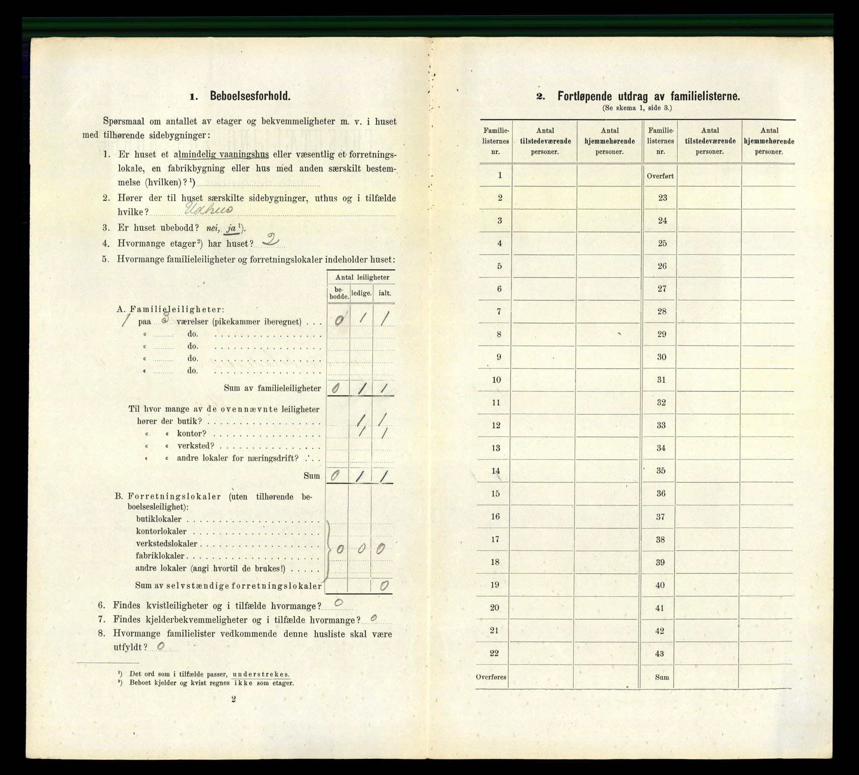 RA, Folketelling 1910 for 1101 Egersund ladested, 1910, s. 1094