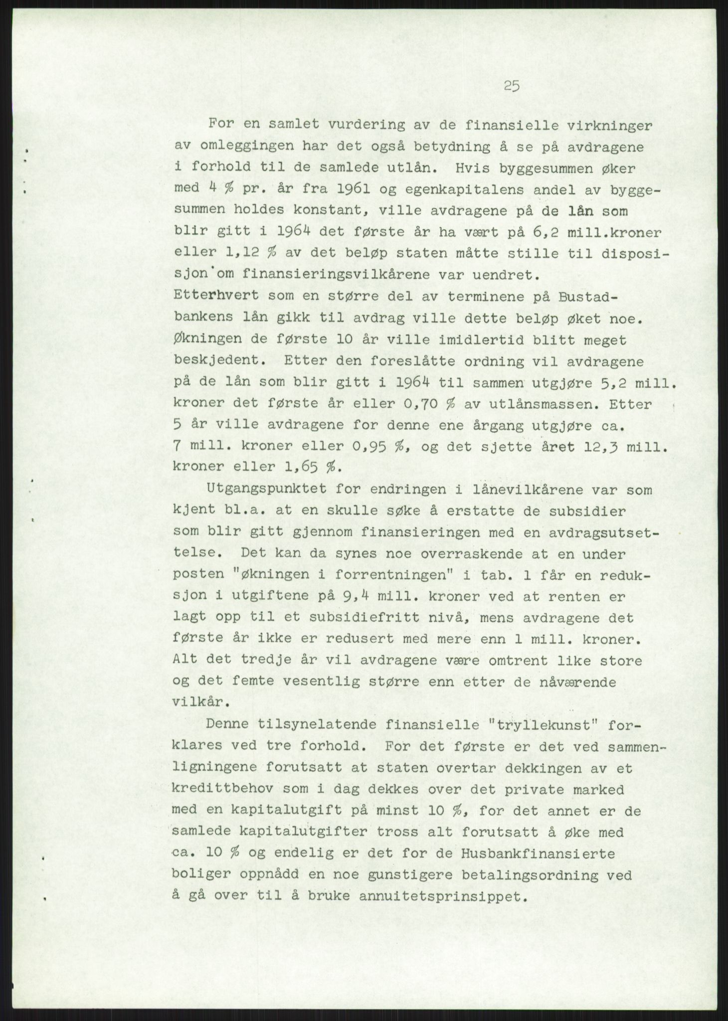 Kommunaldepartementet, Boligkomiteen av 1962, RA/S-1456/D/L0002: --, 1958-1962, s. 1609