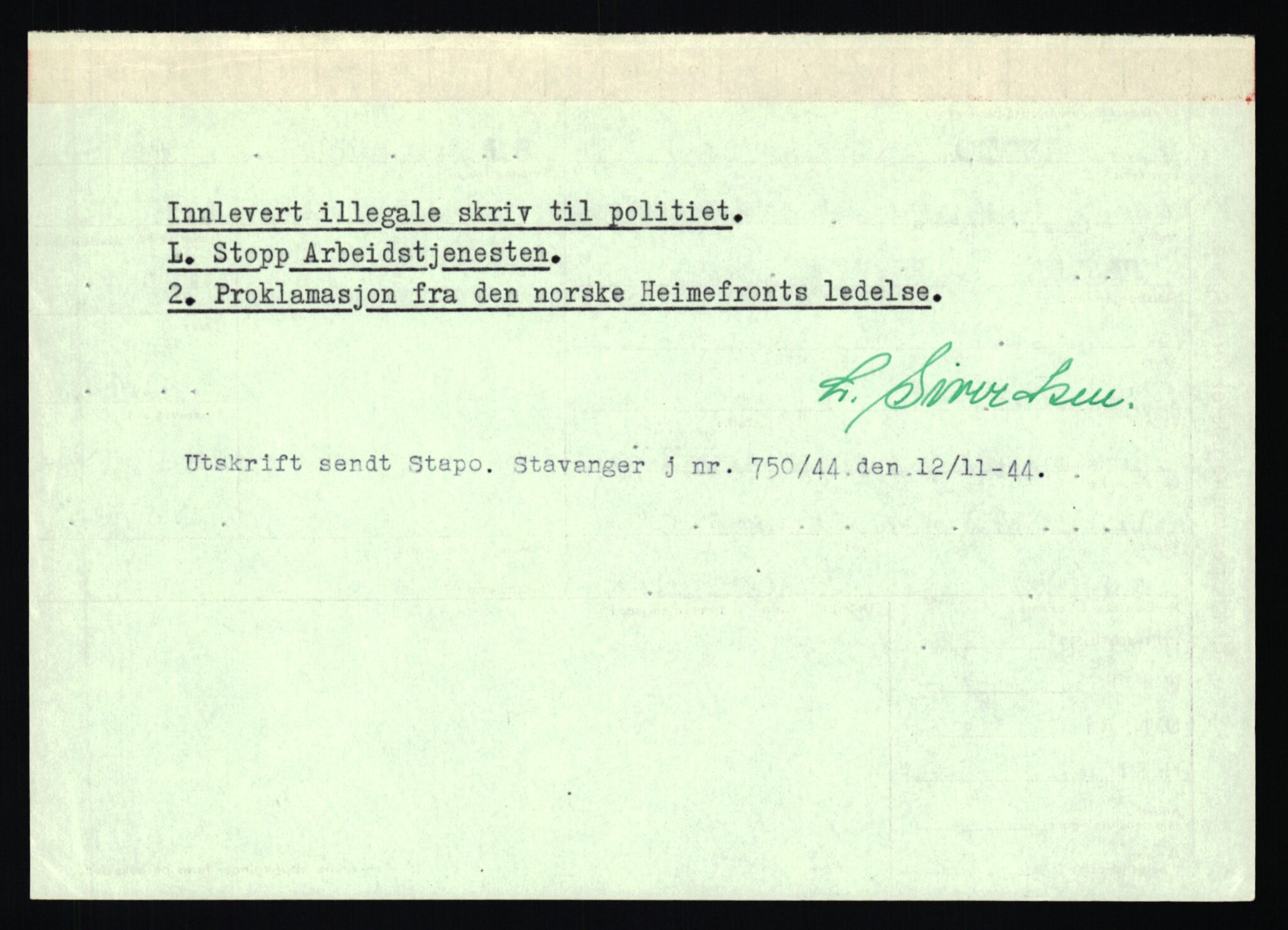 Statspolitiet - Hovedkontoret / Osloavdelingen, AV/RA-S-1329/C/Ca/L0015: Svea - Tøsse, 1943-1945, s. 592