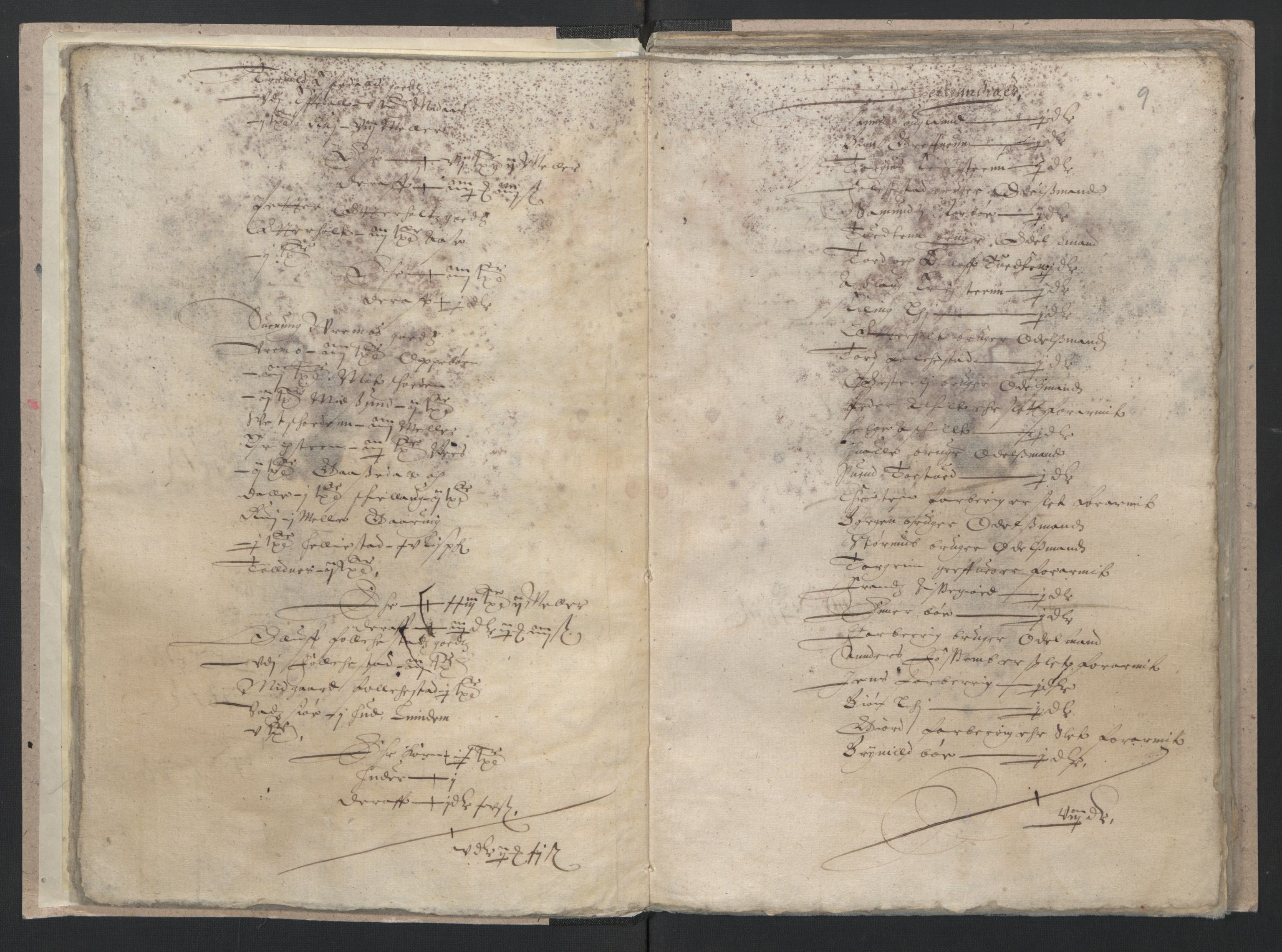 Rentekammeret inntil 1814, Reviderte regnskaper, Lensregnskaper, AV/RA-EA-5023/R/Rb/Rbp/L0021: Bratsberg len, 1637-1639