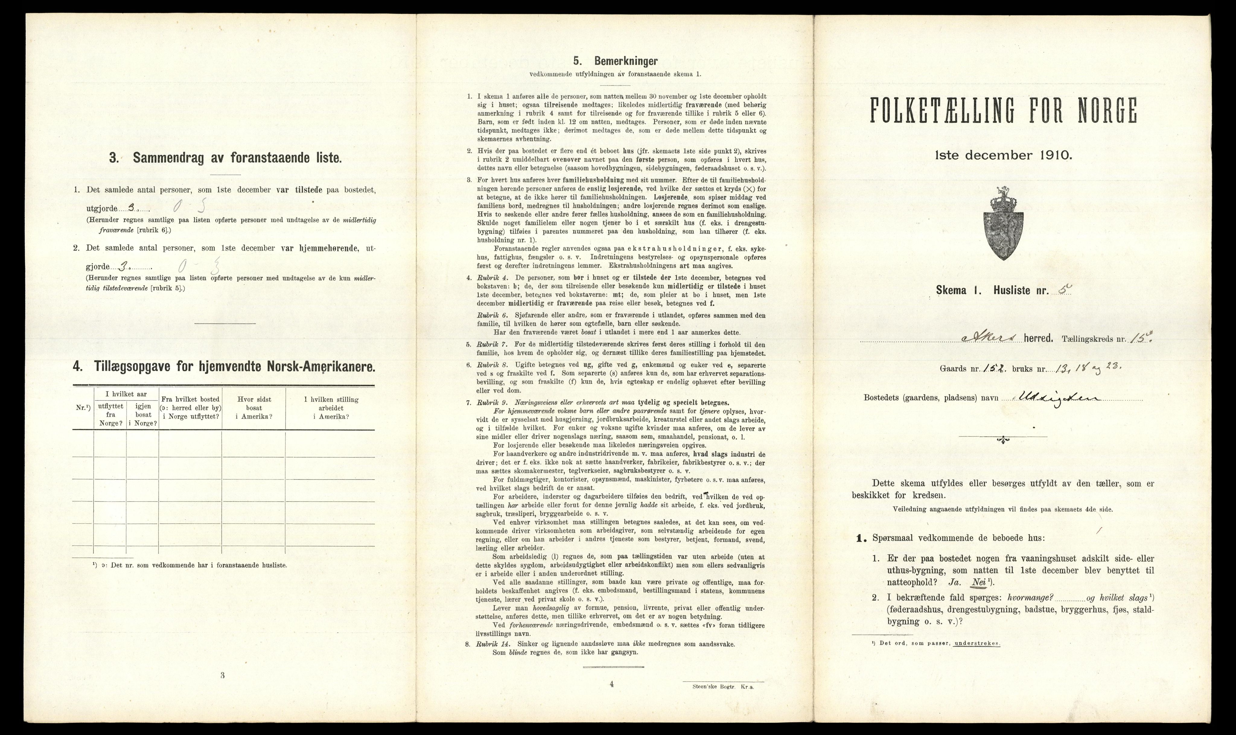 RA, Folketelling 1910 for 0218 Aker herred, 1910, s. 4665