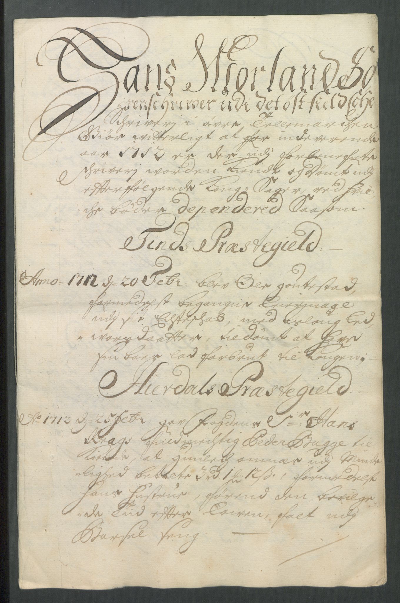 Rentekammeret inntil 1814, Reviderte regnskaper, Fogderegnskap, AV/RA-EA-4092/R36/L2123: Fogderegnskap Øvre og Nedre Telemark og Bamble, 1712, s. 192