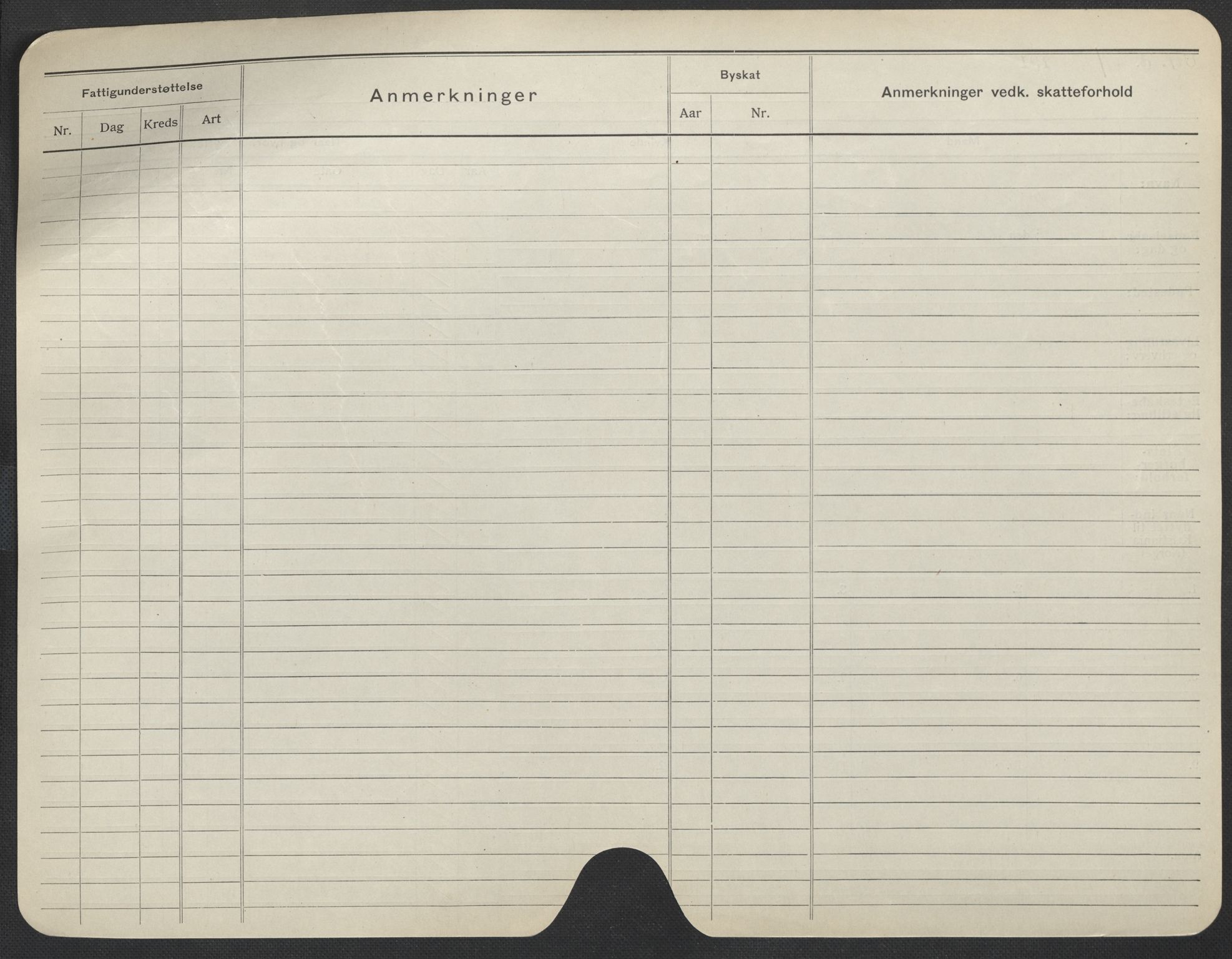Oslo folkeregister, Registerkort, SAO/A-11715/F/Fa/Fac/L0008: Menn, 1906-1914, s. 800b