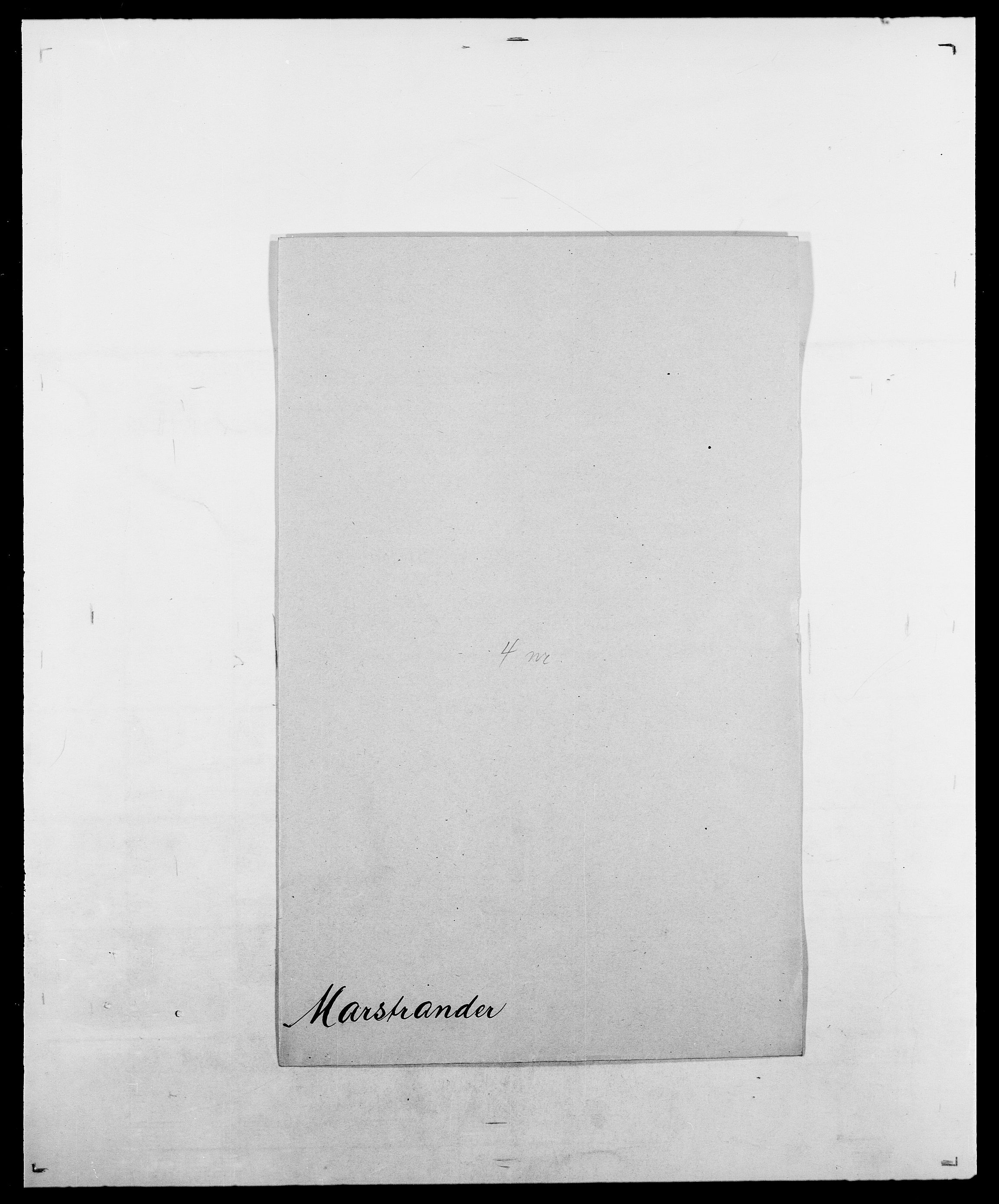 Delgobe, Charles Antoine - samling, AV/SAO-PAO-0038/D/Da/L0025: Løberg - Mazar, s. 460
