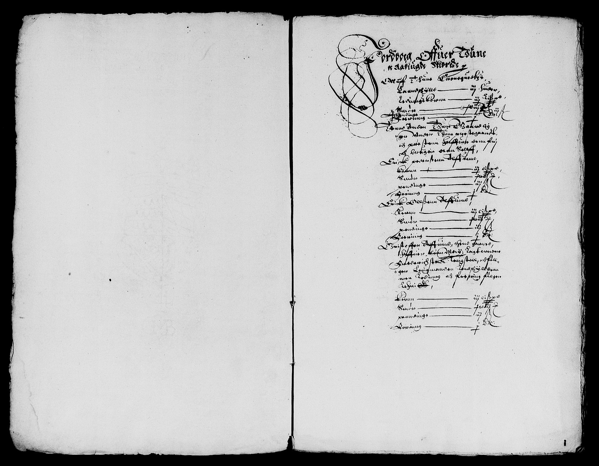 Rentekammeret inntil 1814, Reviderte regnskaper, Lensregnskaper, AV/RA-EA-5023/R/Rb/Rba/L0081: Akershus len, 1627-1628