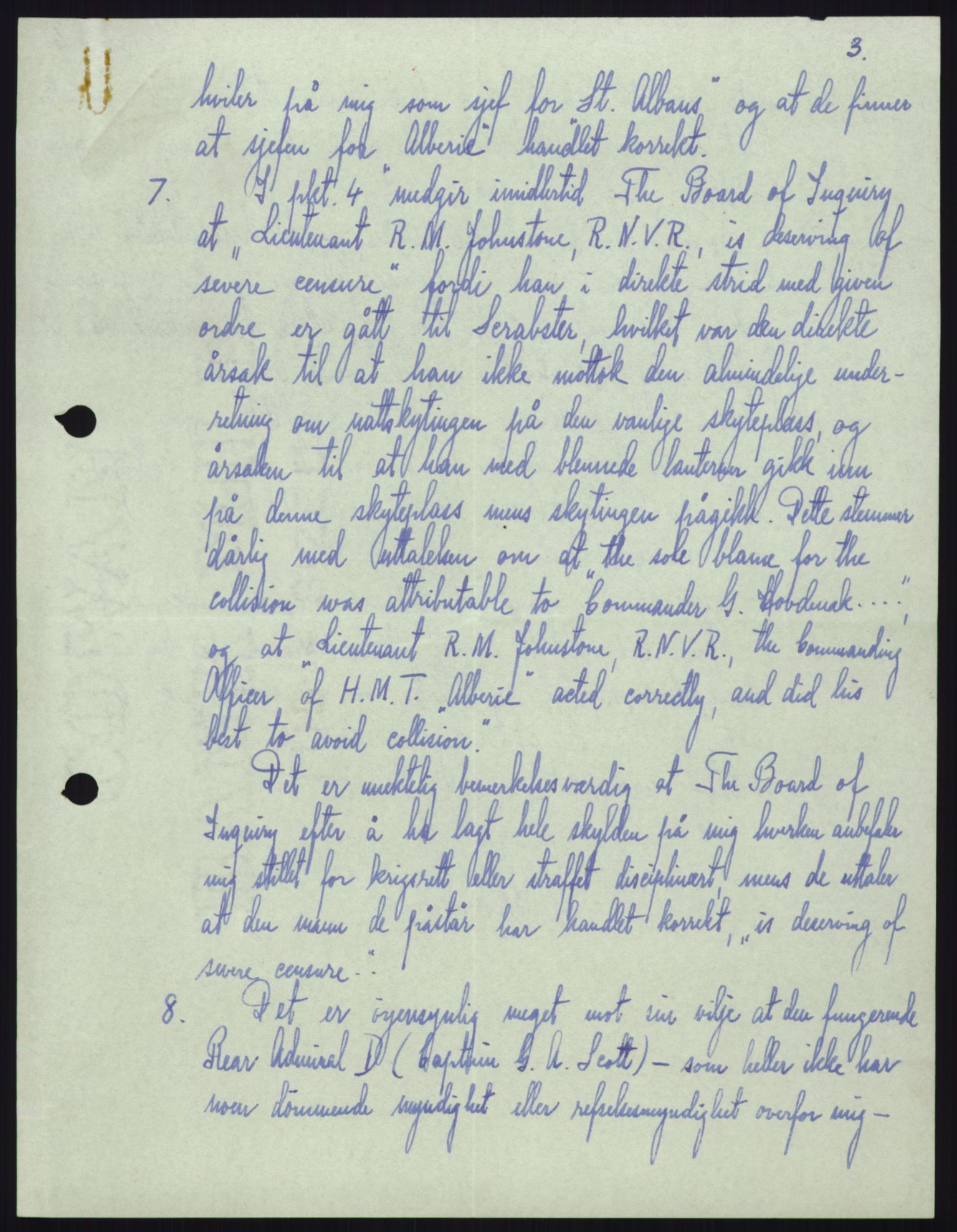 Forsvaret, Sjøforsvarets overkommando, AV/RA-RAFA-2035/D/Dc/L0194: --, 1941-1944, s. 222